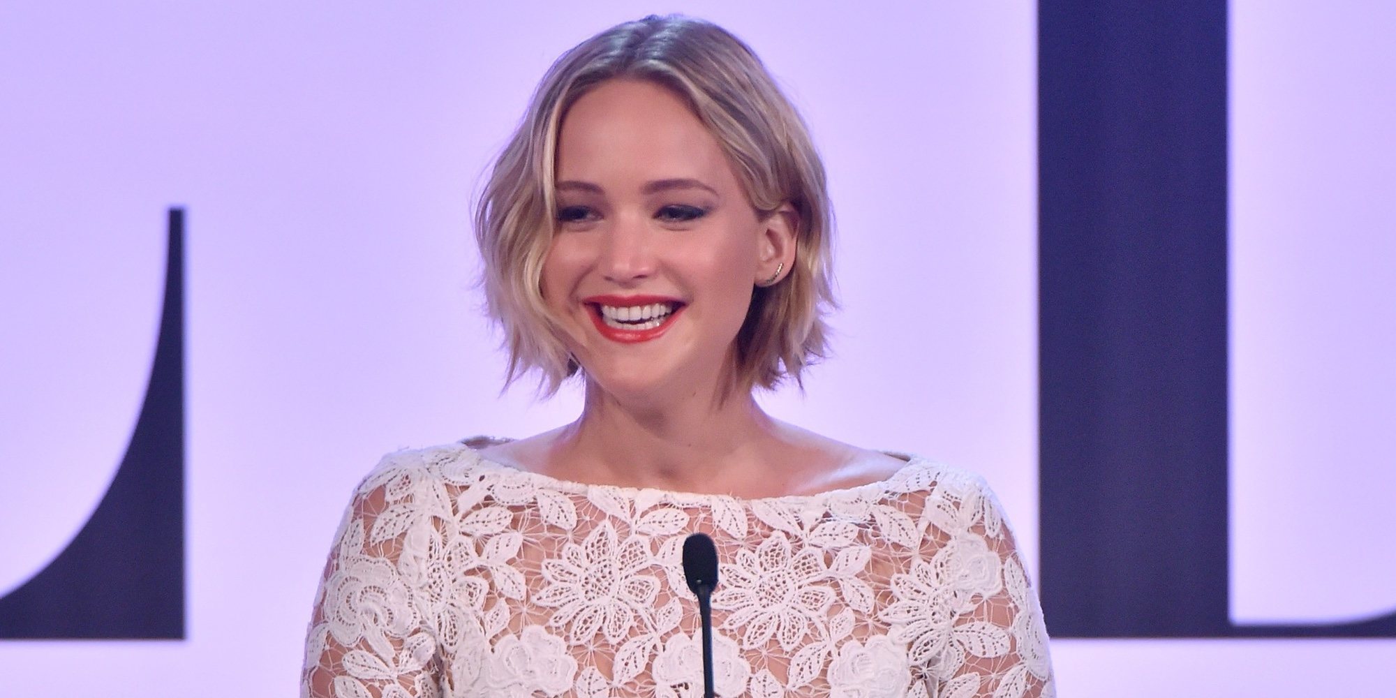 Jennifer Lawrence no mantiene relaciones sexuales por miedo a los gérmenes