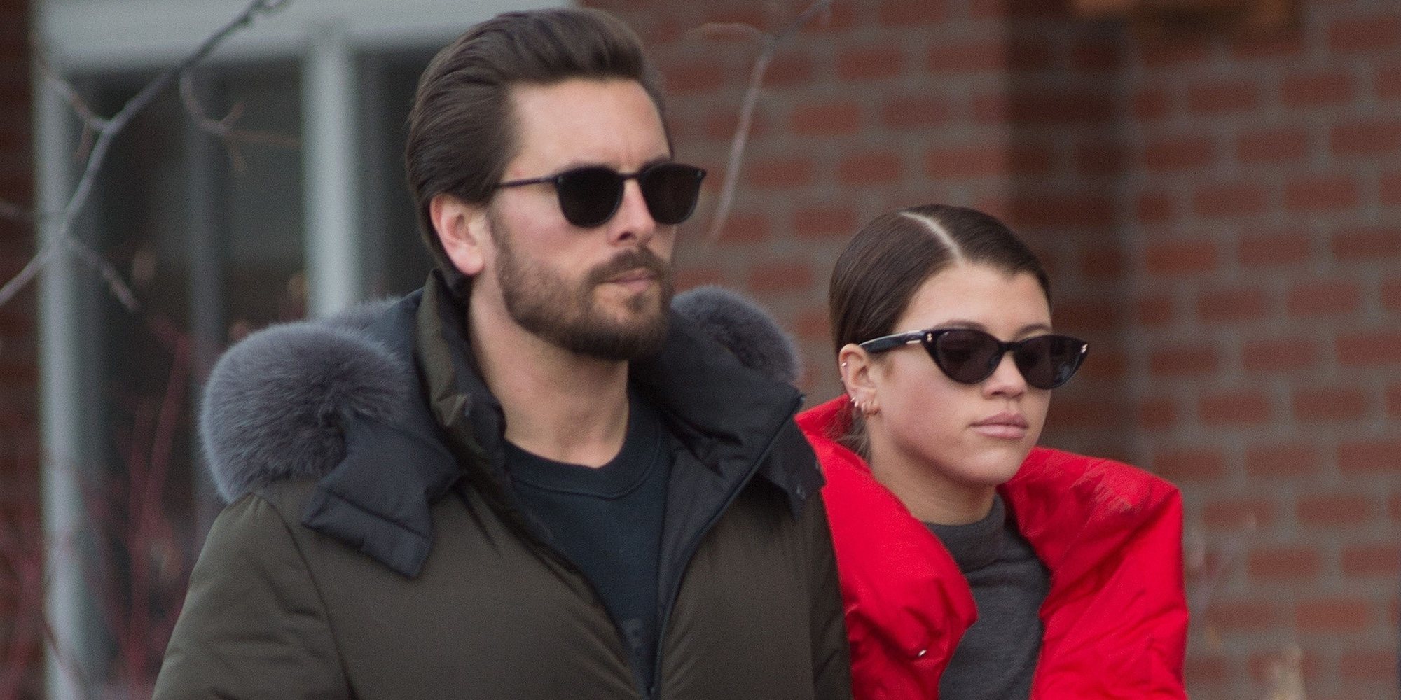 Scott Disick y Sofía Richie, una relación que continúa pese a las desavenencias familiares