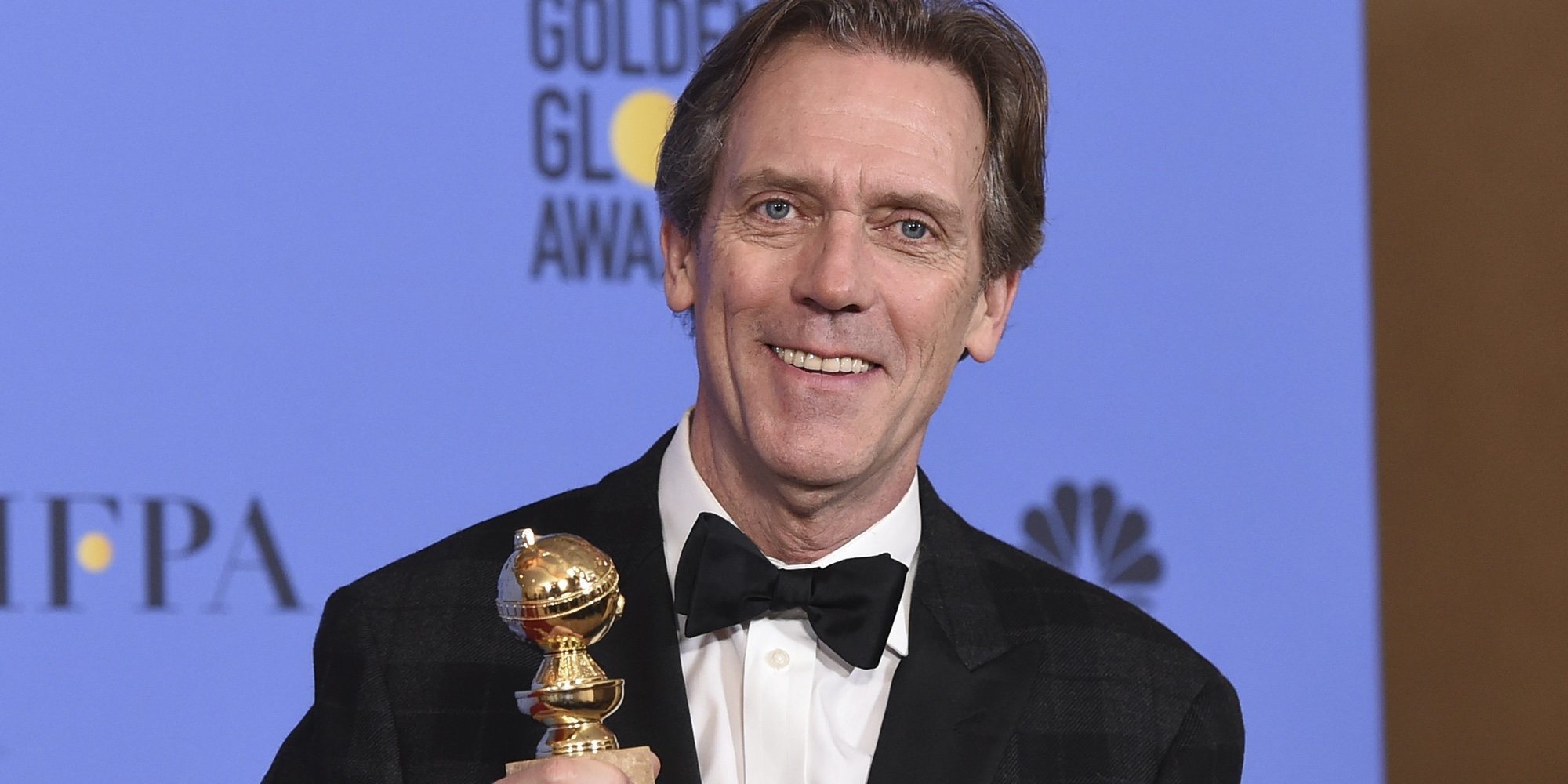 Hugh Laurie será el nuevo Duque de Edimburgo en 'The Crown'