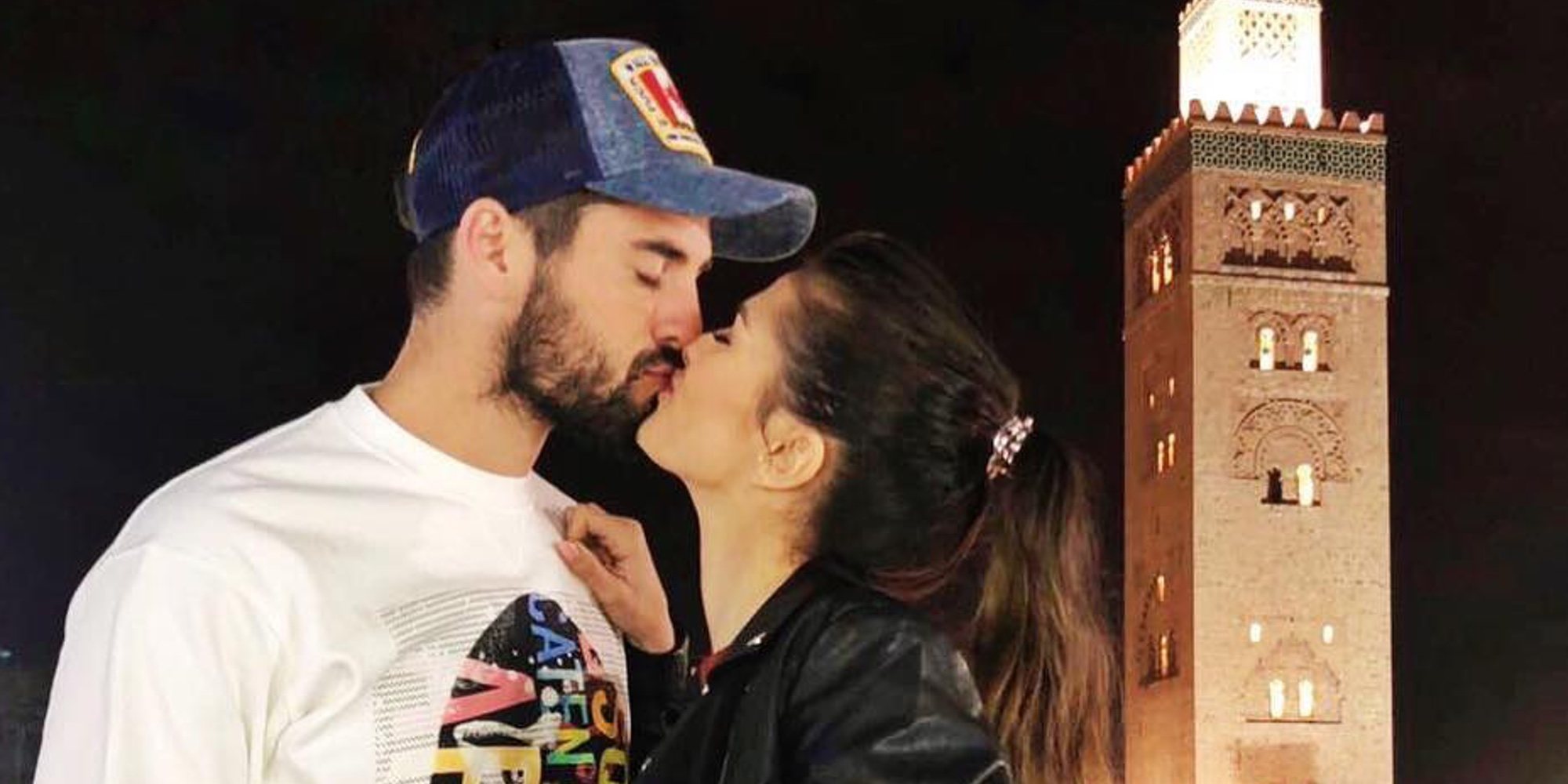 La escapada más exótica y romántica de Isco Alarcón y Sara Sálamo a Marrakech