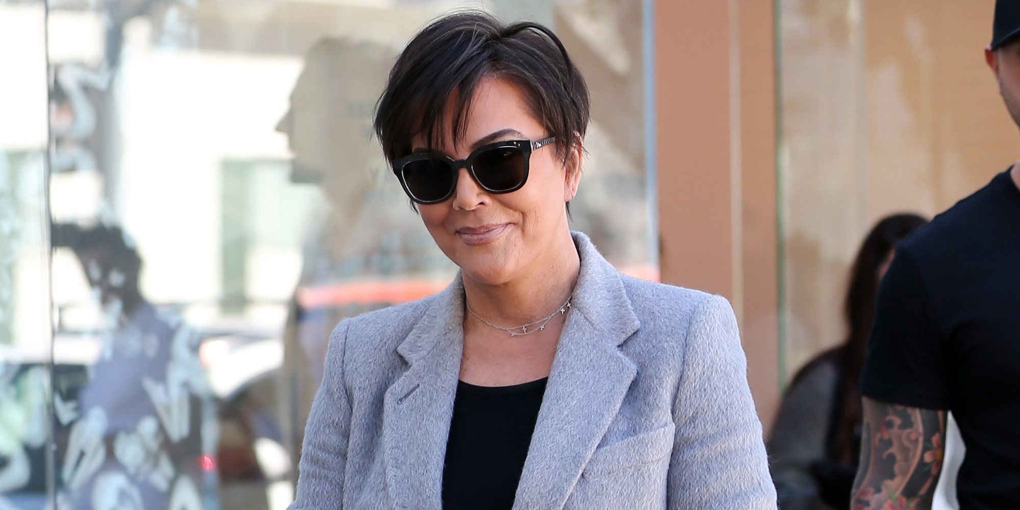 Kris Jenner dice un no rotundo a los rumores de que Tyga sea el padre de Stormi, la hija de Kylie