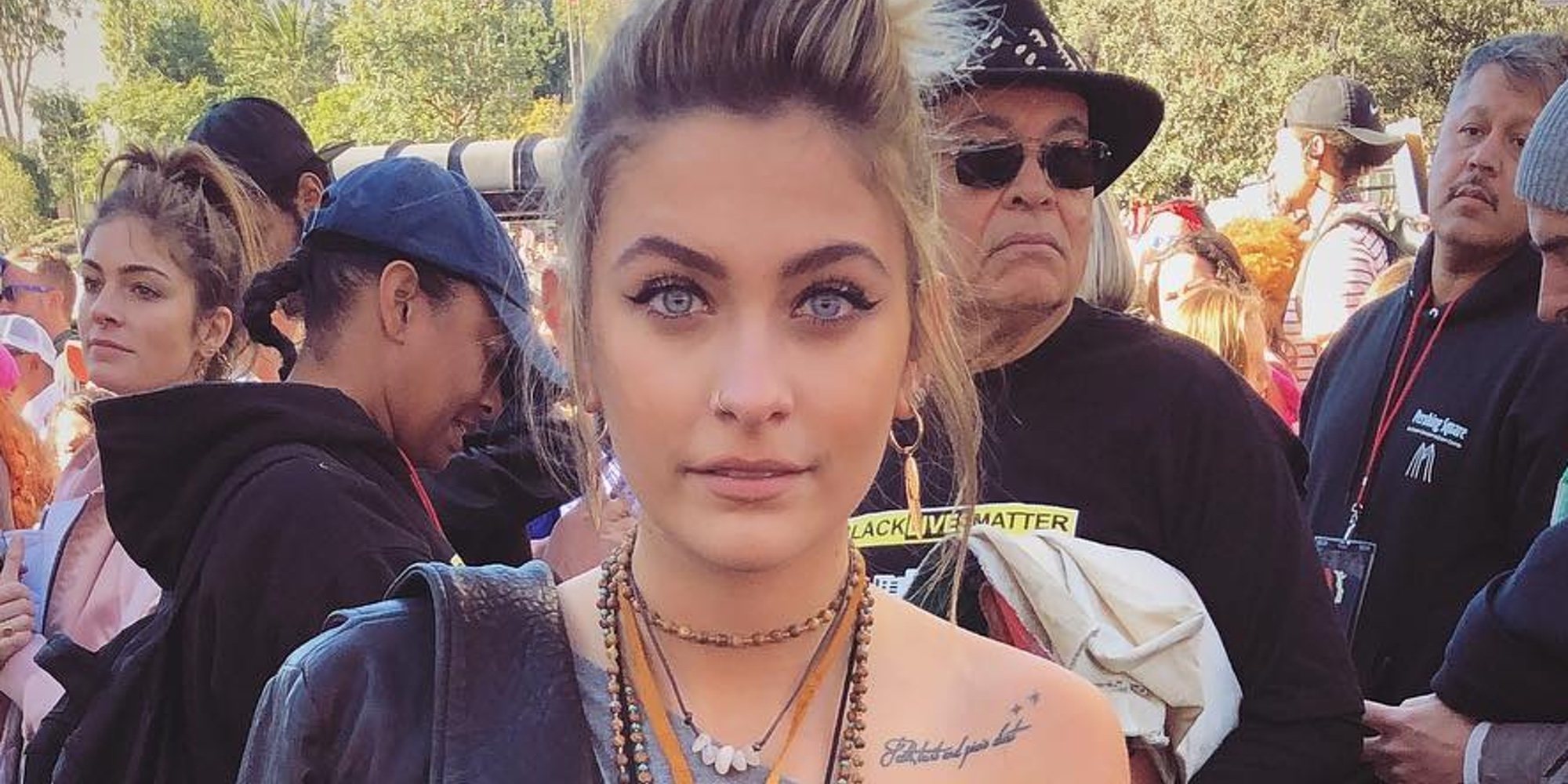 Paris Jackson da el salto a la gran pantalla de la mano de Charlize Theron