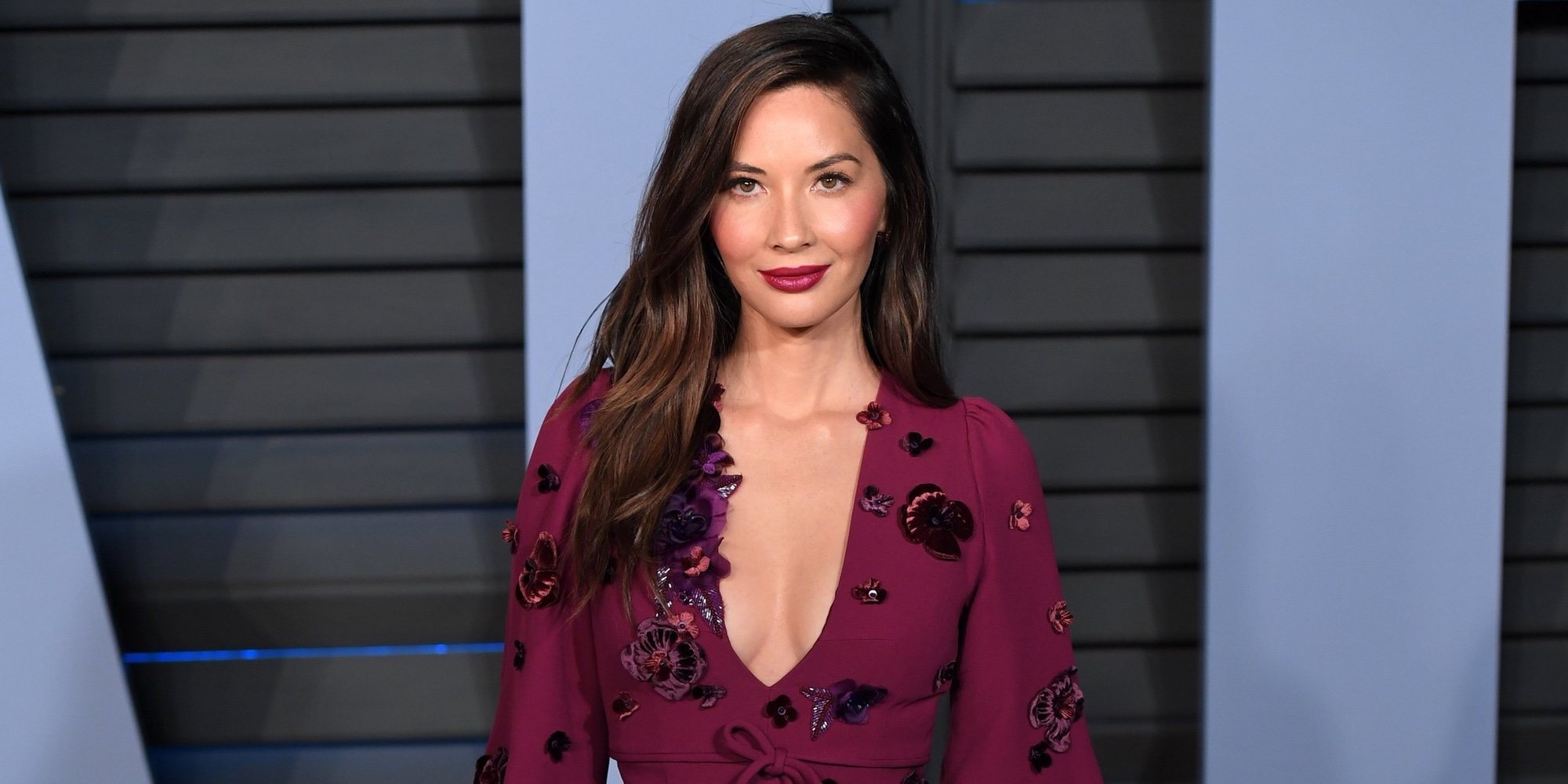 Olivia Munn niega su romance con Justin Theroux