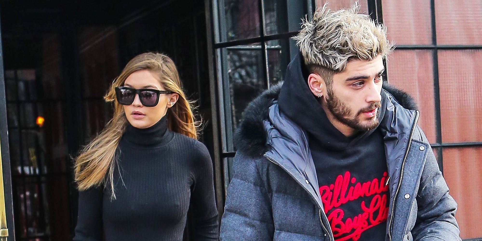 Gigi Hadid y Zayn Malik han roto después de dos años de relación