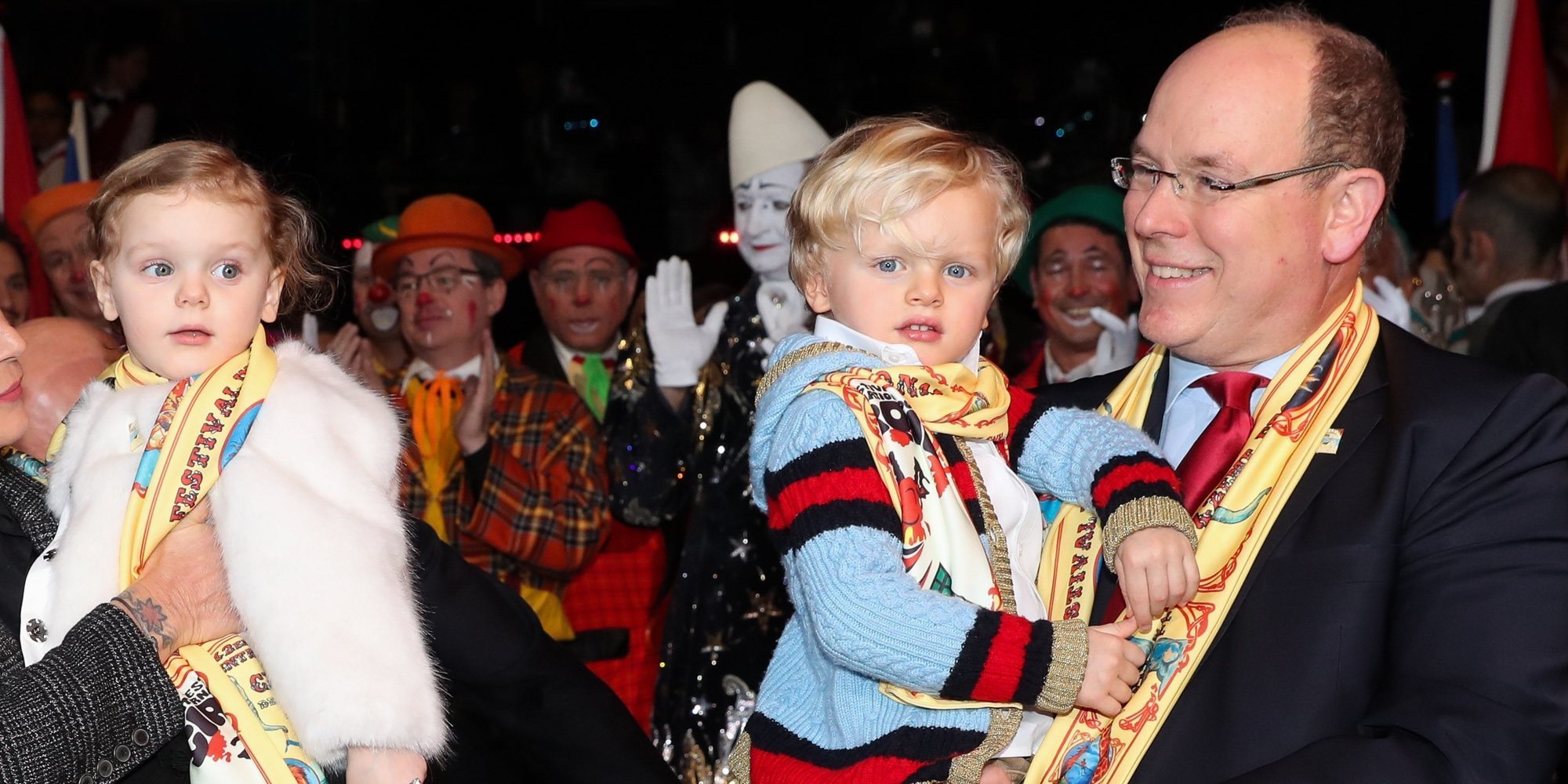 Alberto de Mónaco celebra su 60 cumpleaños más feliz que nunca junto a sus hijos Jacques y Gabriella