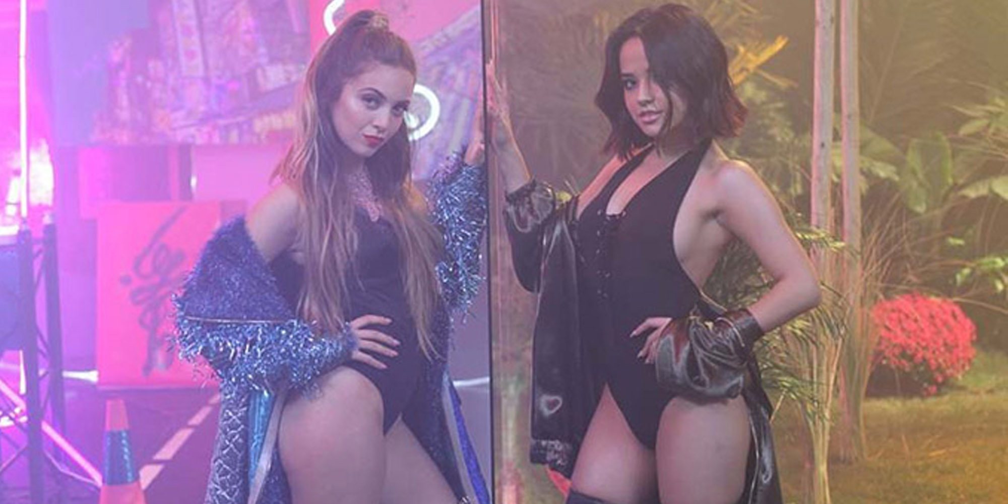 Ana Mena y Becky G unen fuerzas con De La Ghetto en 'Ya es hora'