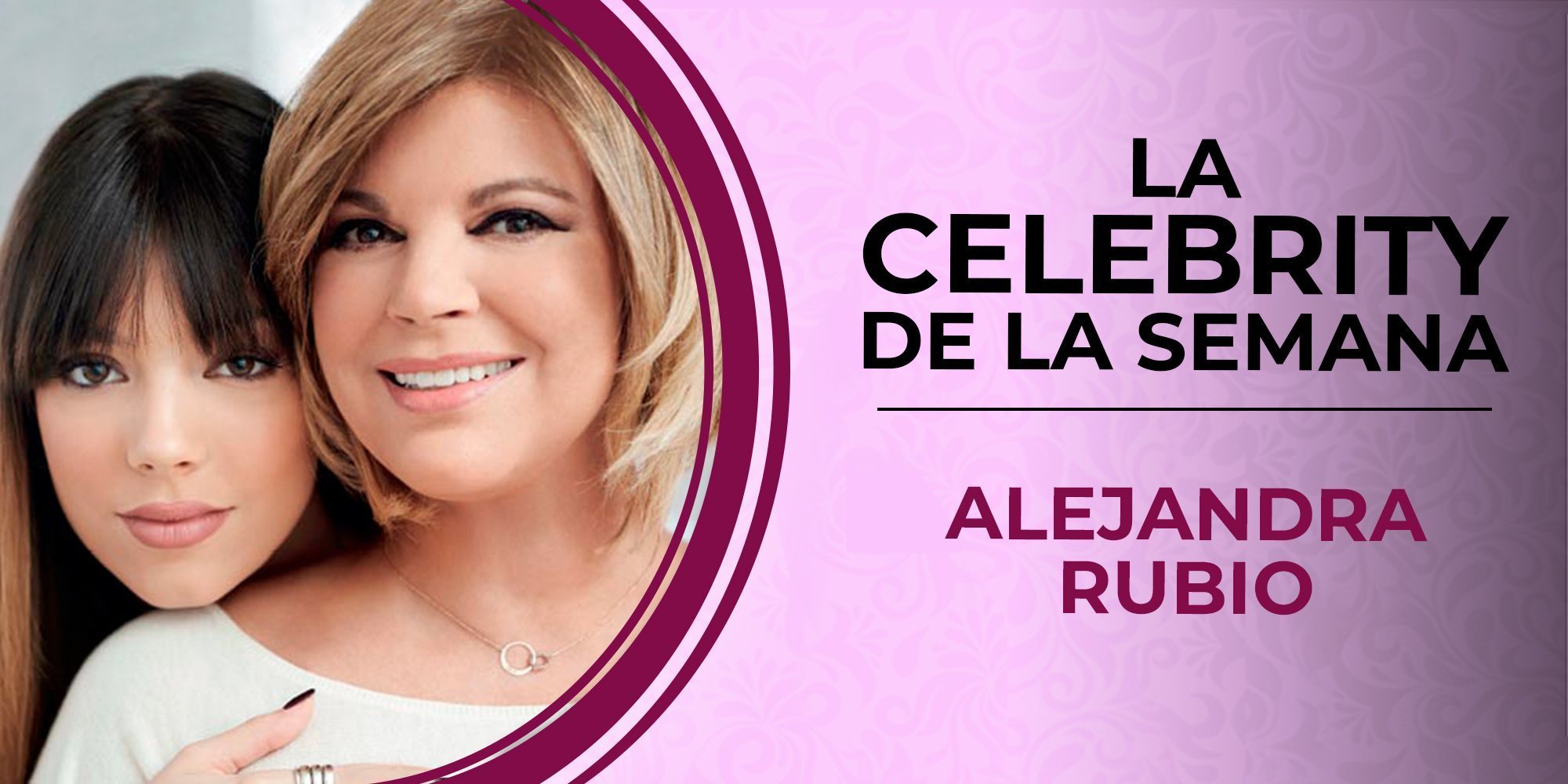 Alejandra Rubio se convierte en la celebrity de la semana por el posado con su madre Terelu Campos