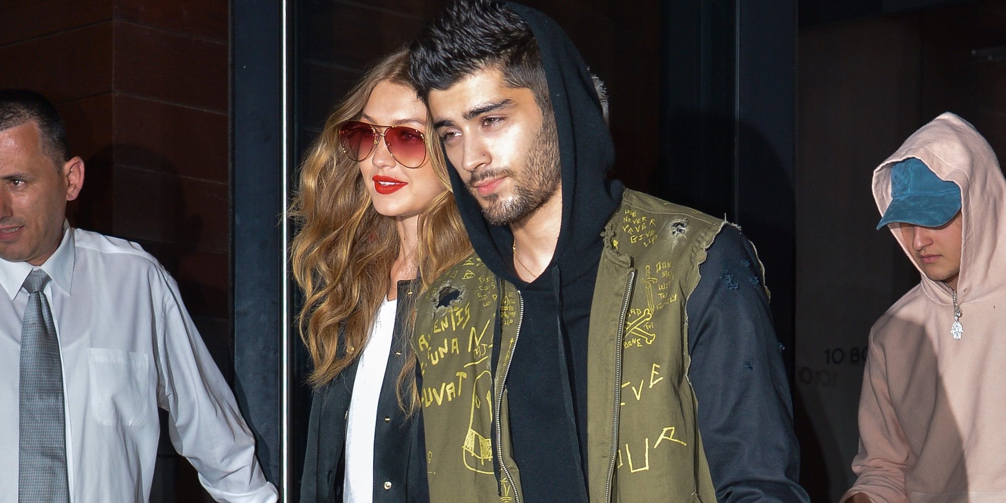 Zayn Malik, muy criticado por su tatuaje dedicado a Gigi Hadid