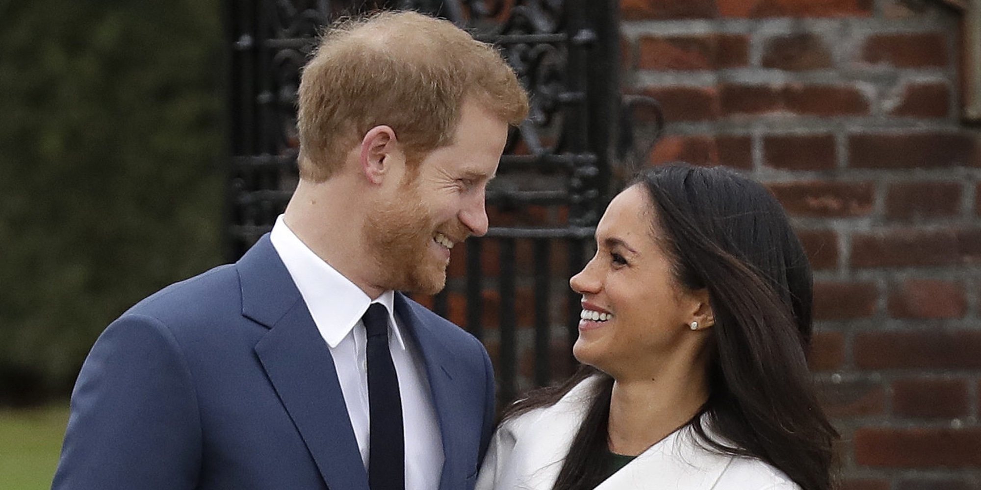 La tv movie sobre la historia de amor del Príncipe Harry y Meghan Markle se estrenará el 13 de mayo