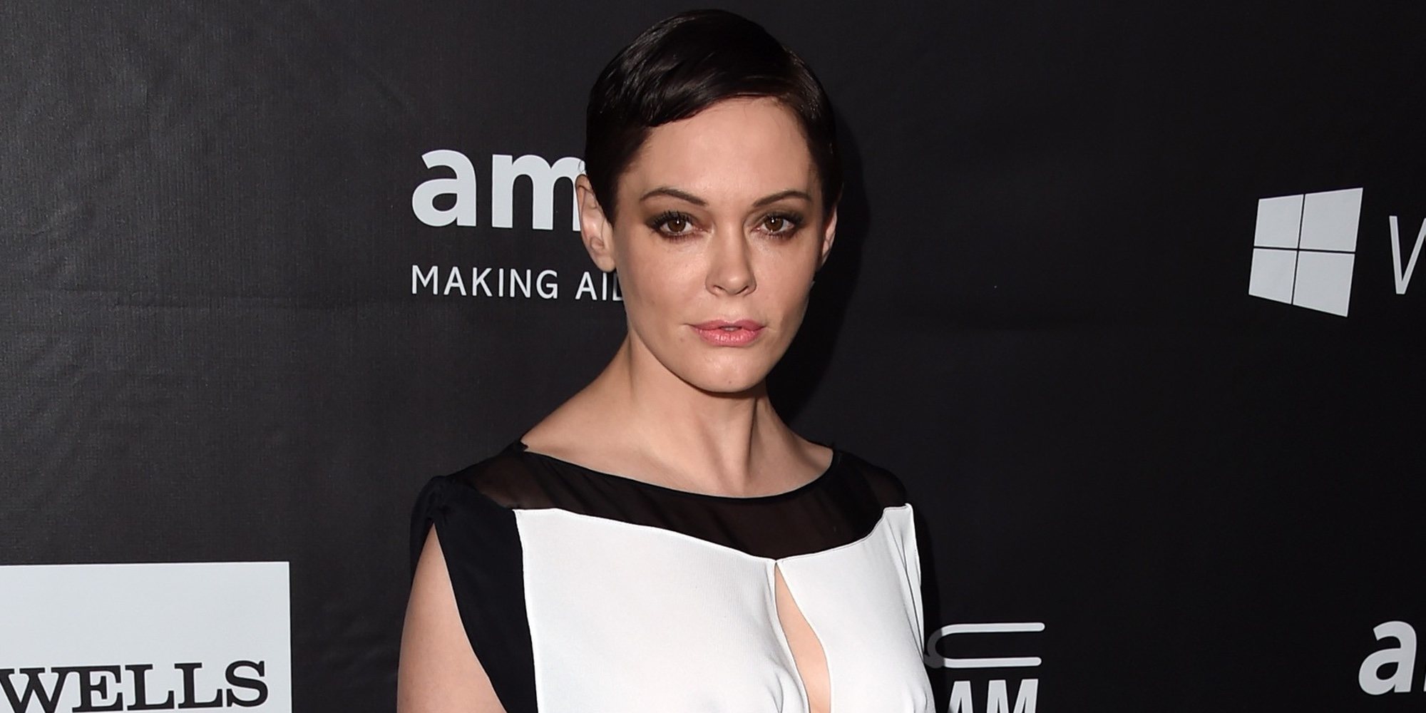 Rose McGowan sobre Harvey Weinstein: "Preferiría que estuviese muerto"