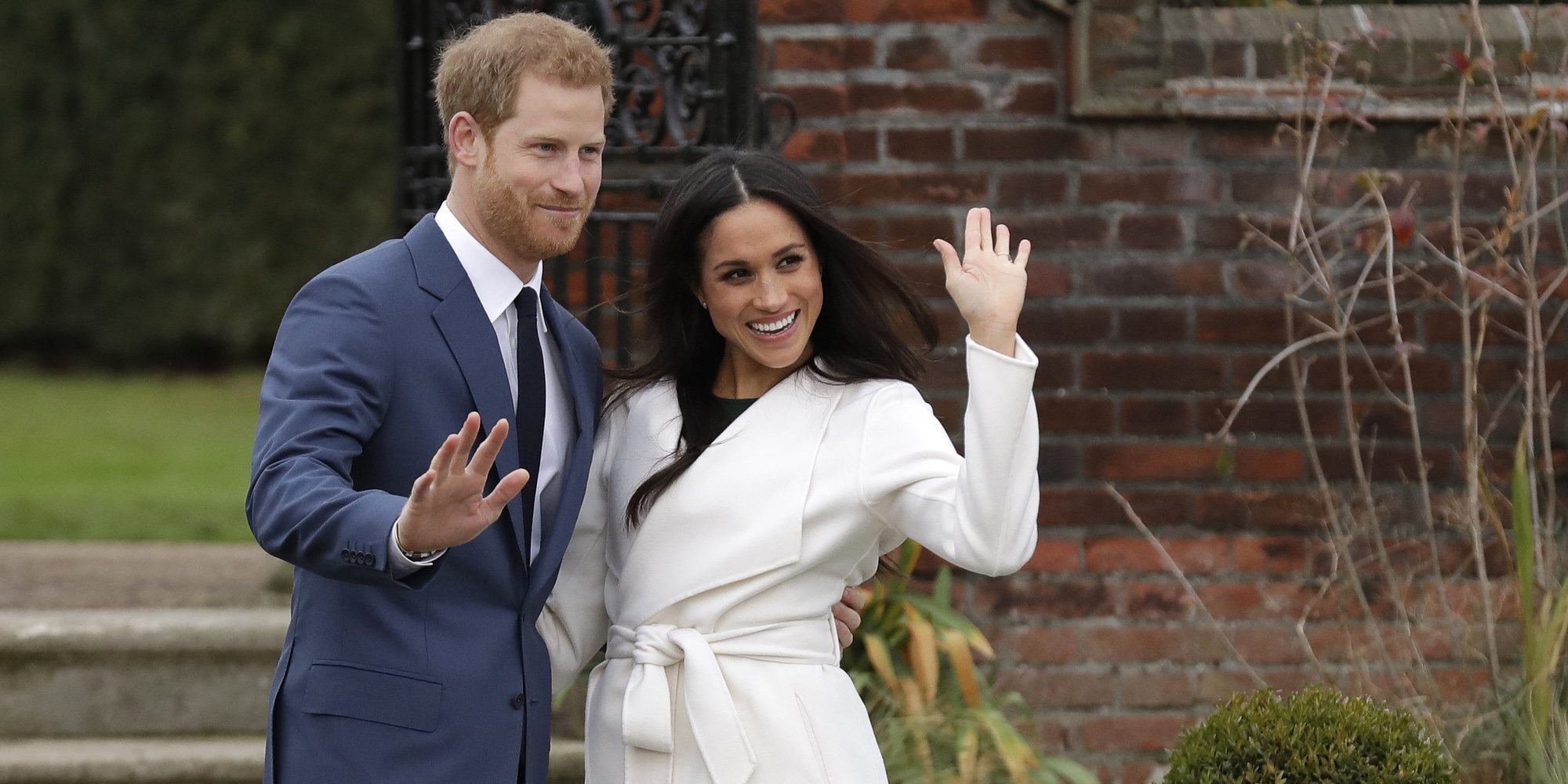 Orgánica y con ingredientes de temporada, así será la tarta de bodas del Príncipe Harry y Meghan Markle