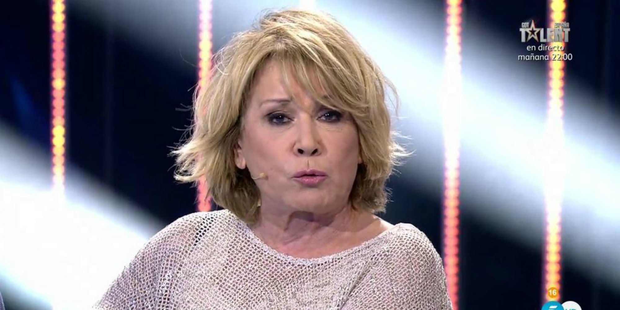 Mila Ximénez: "Fernando Marcos quiere que echen a Mayte Zaldívar de 'Supervivientes 2018"