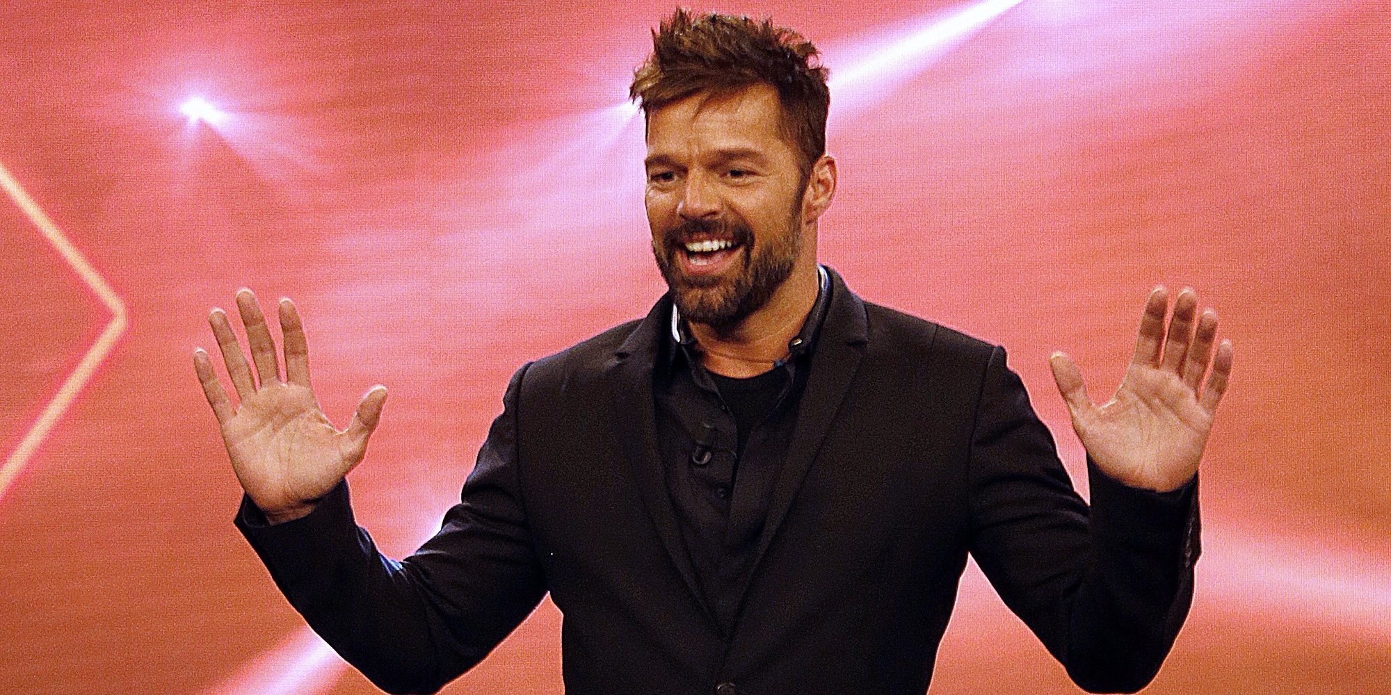 Ricky Martin, ingresado en el hospital después de una de sus actuaciones en Las Vegas