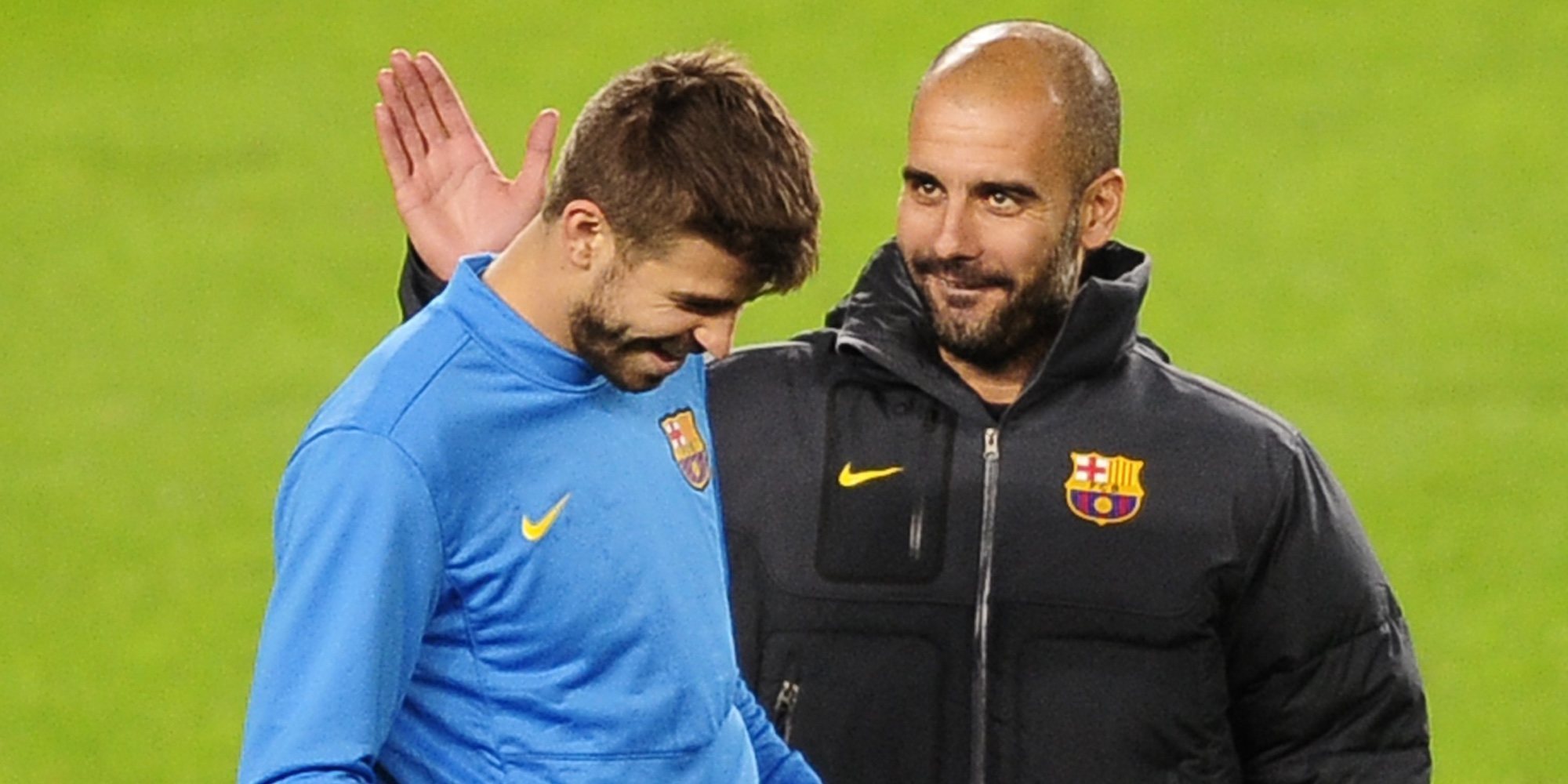 Gerard Piqué habla sobre su peor momento con Guardiola