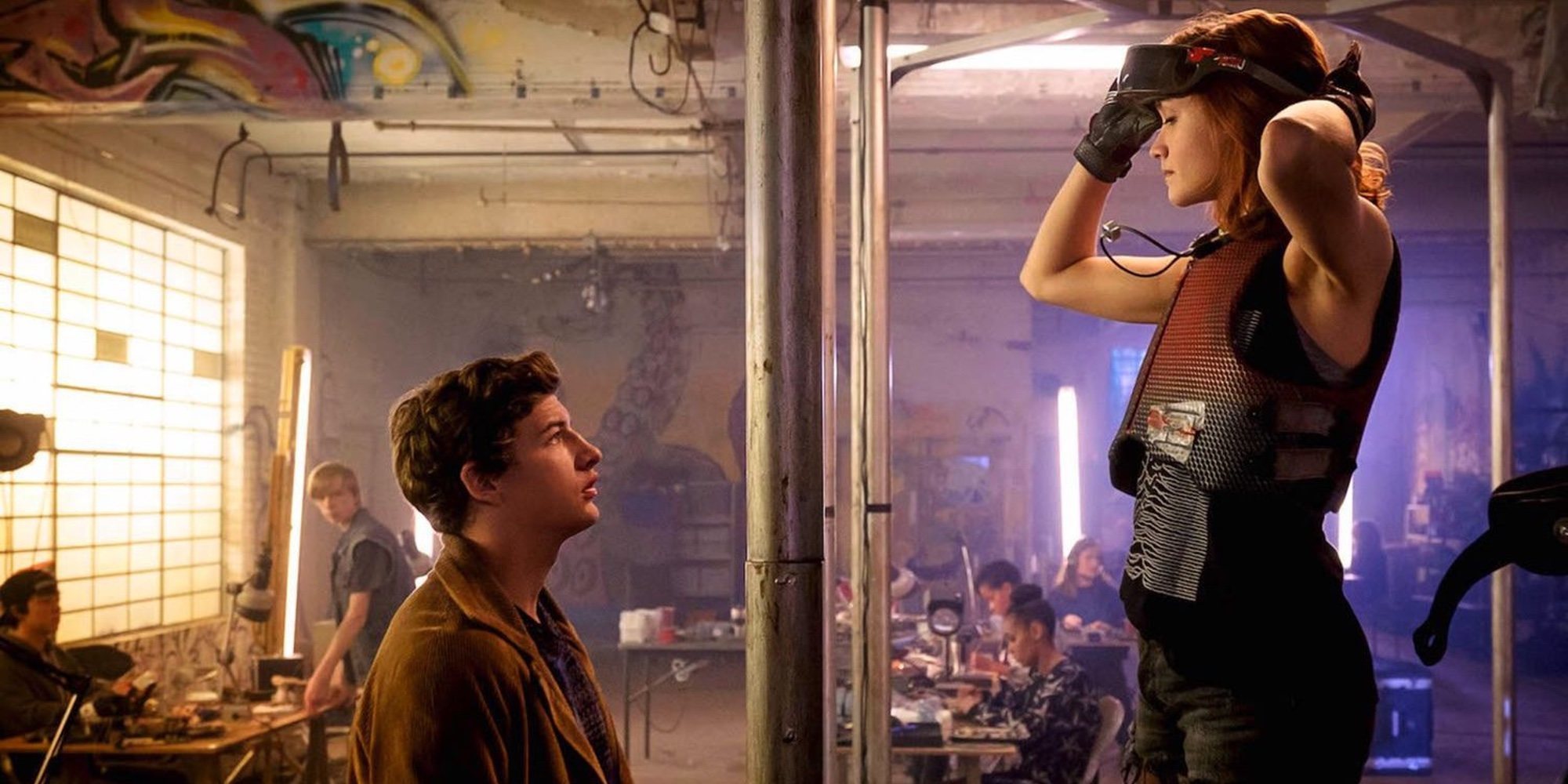 'Ready player one' y 'Cosas de la edad', entre los estrenos más aclamados de esta semana