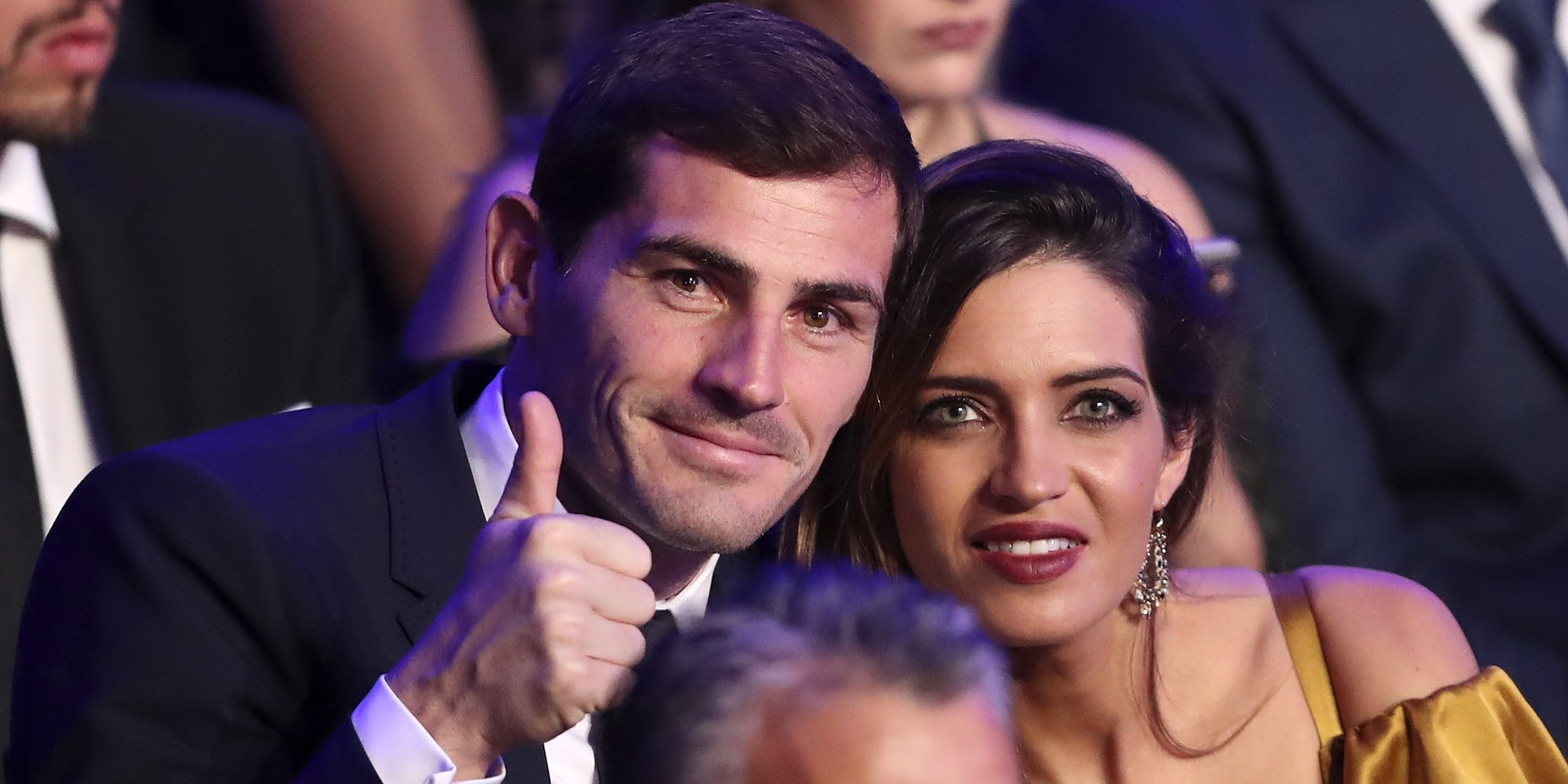 Sara Carbonero e Iker Casillas, de vacaciones de Semana Santa en Disneyland con los pequeños Martín y Lucas