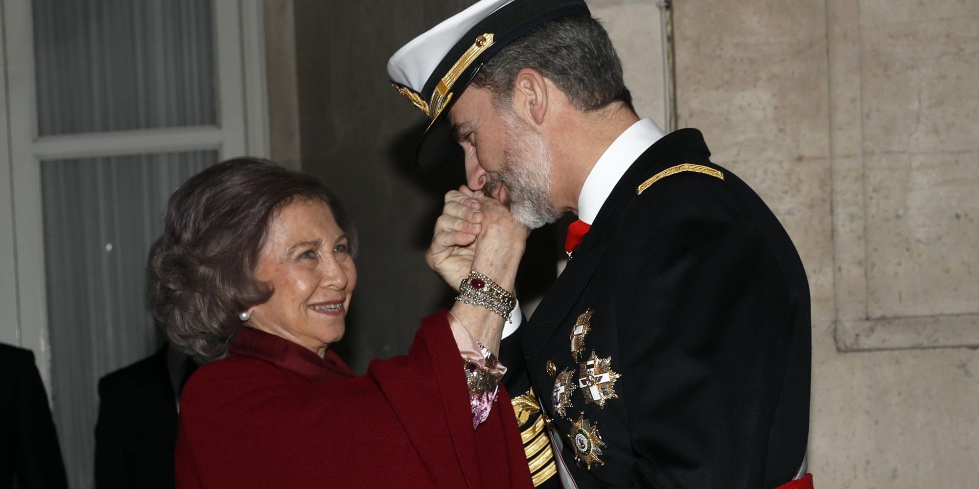 La petición de la Reina Sofía a su hijo el Rey Felipe VI para las vacaciones de Semana Santa