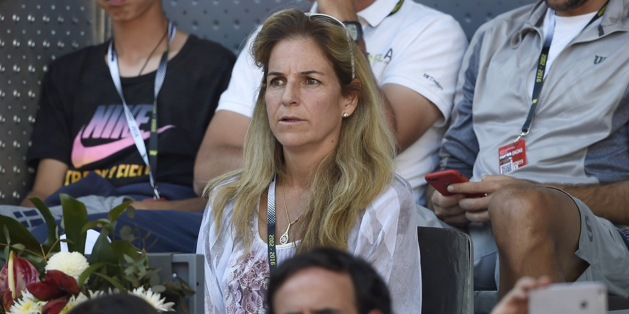 Arantxa Sánchez Vicario empieza a pagar su deuda abonando 250.000 euros