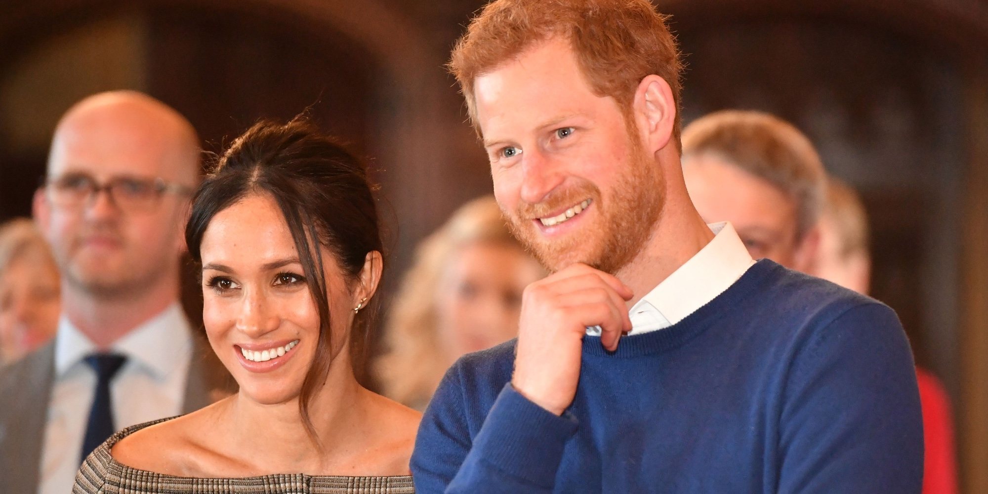 Una estudiante de voluntariado: primera invitada confirmada a la boda del Príncipe Harry y Meghan Markle