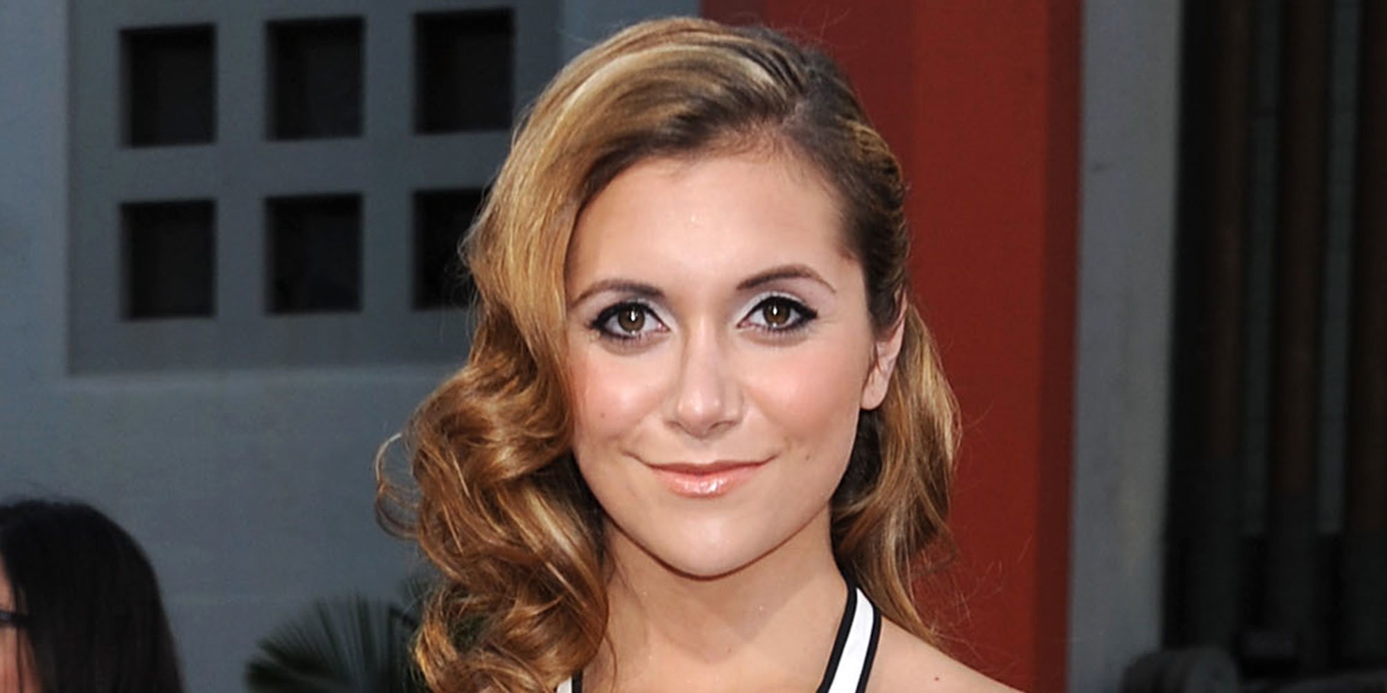 La actriz de 'Step Up: All in', Alyson Stoner, confiesa que se ha enamorado por primera vez de una mujer