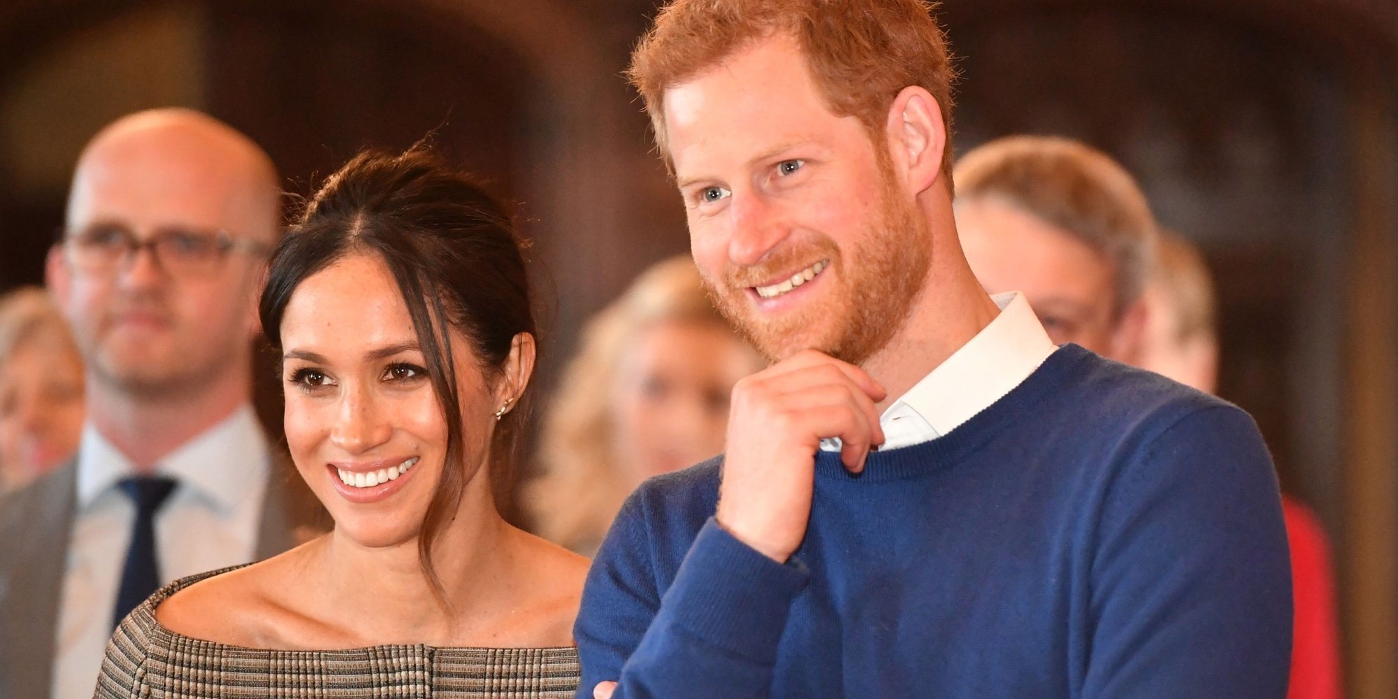 Planchazo real: El Príncipe Harry y Meghan Markle no han invitado a la Familia Real Sueca a su boda