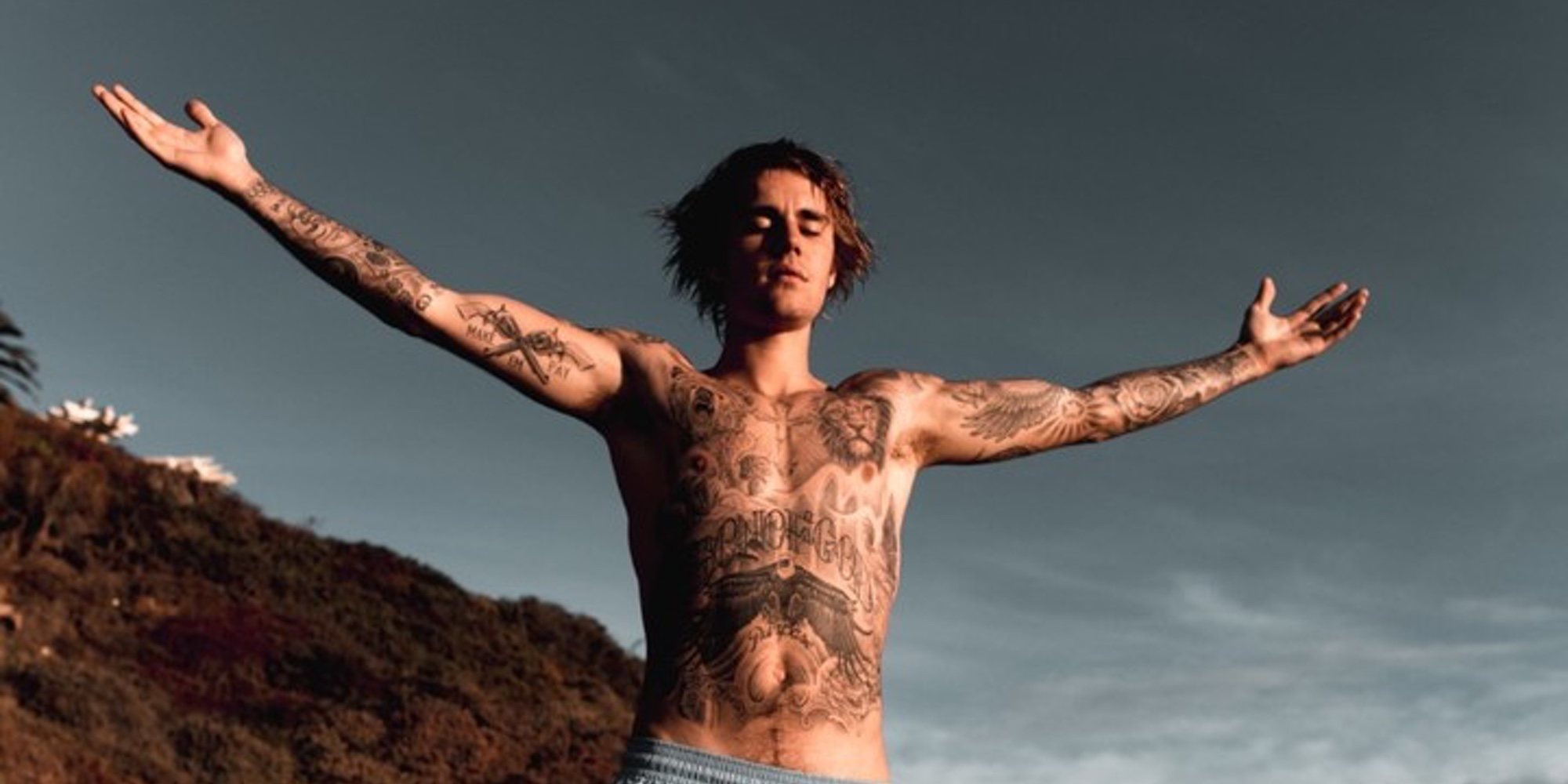 Así es el nuevo Justin Bieber: "Soy un hijo de Dios y él me quiere tal y como soy"