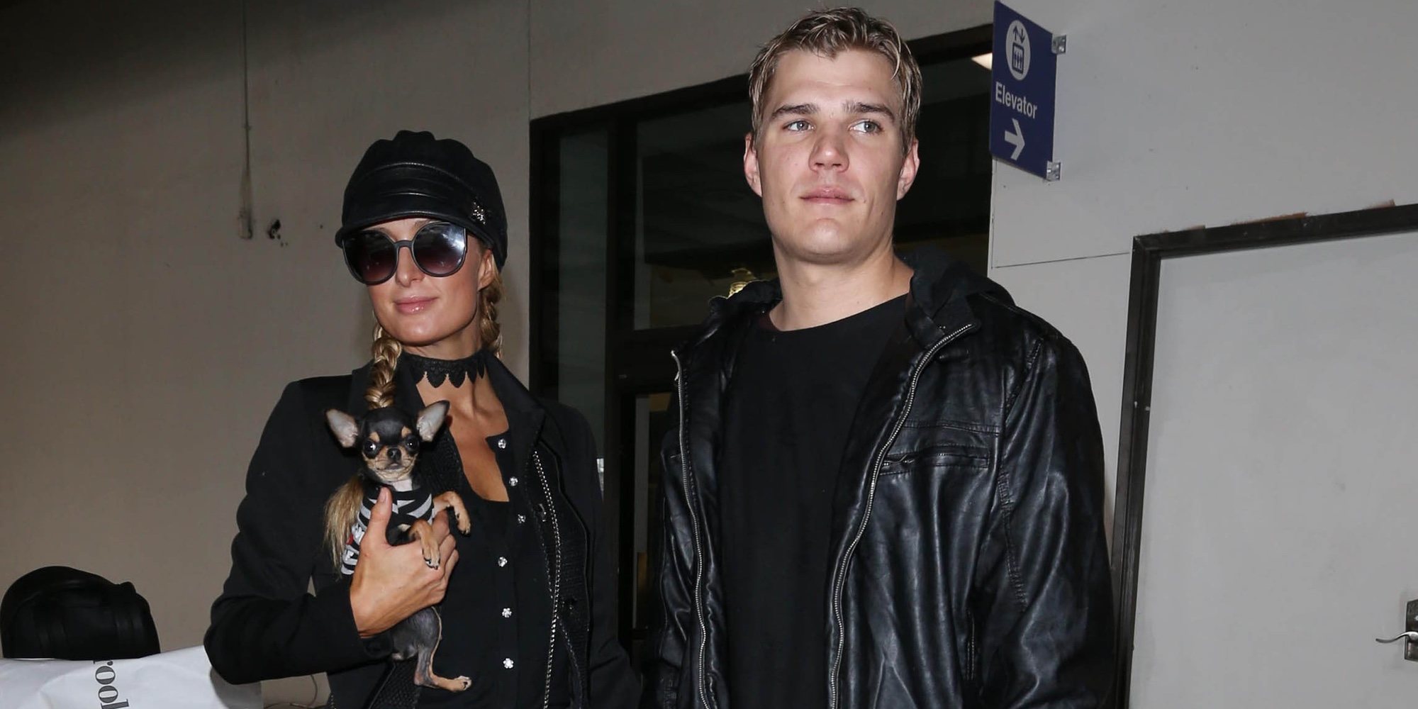 Chris Zylka admite que tendrá que firmar un contrato prenupcial para poder casarse con Paris Hilton