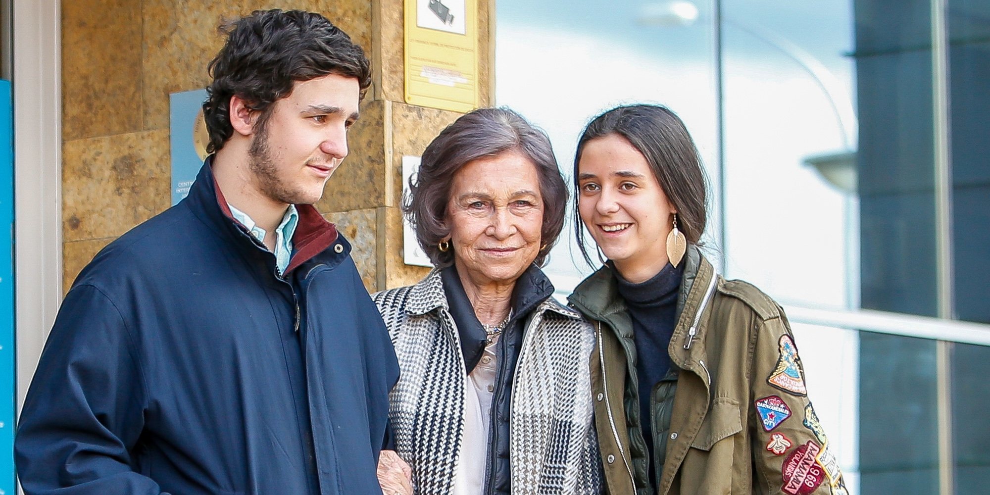 La lección de Froilán y Victoria Federica a la Princesa Leonor y la Infanta Sofía