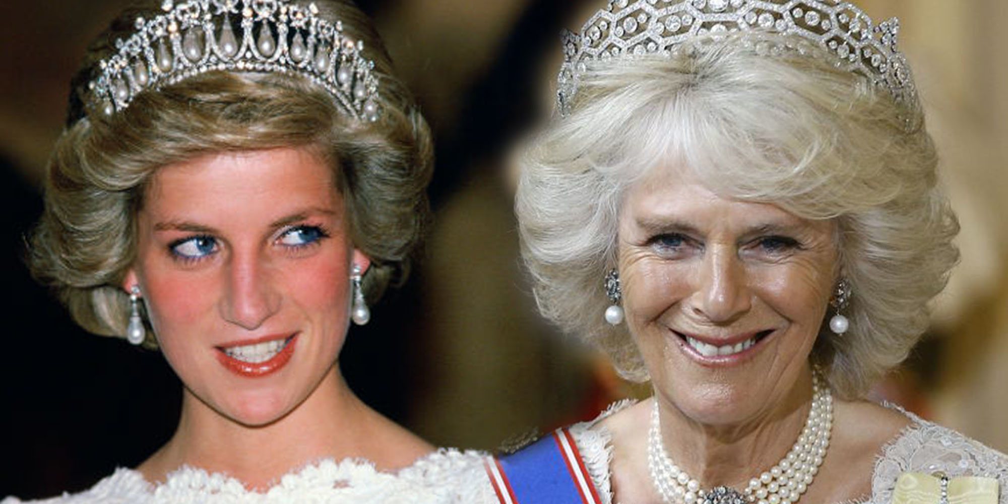 Enemigas Íntimas: Lady Di y Camilla Parker Bowles, enfrentadas por el amor del Príncipe Carlos