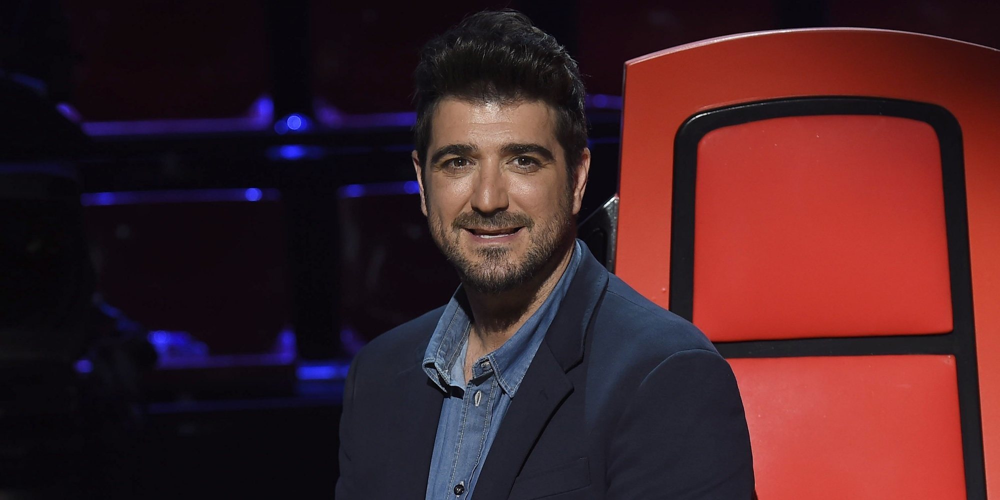 El emotivo mensaje de Antonio Orozco a su grupo de 'La Voz Kids'