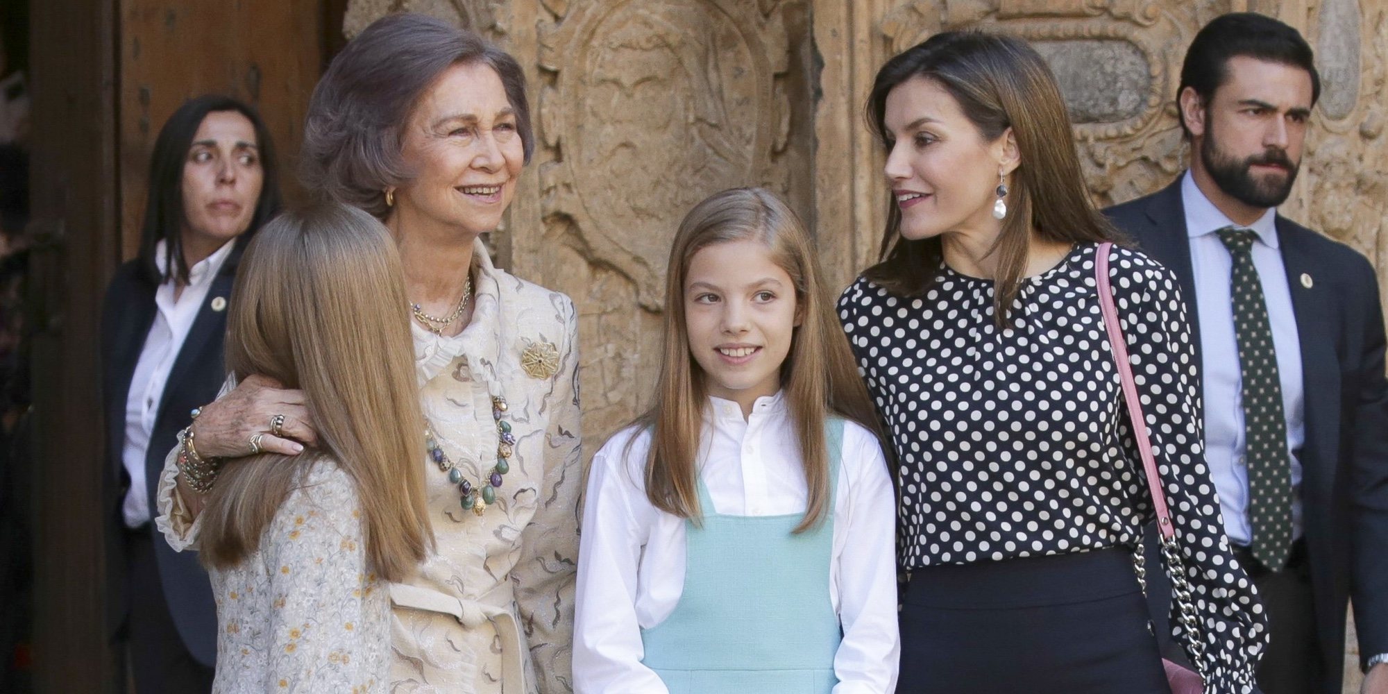 La Reina Letizia y la Reina Sofía: crónica de un escándalo con desplantes y 'reconciliación' pública