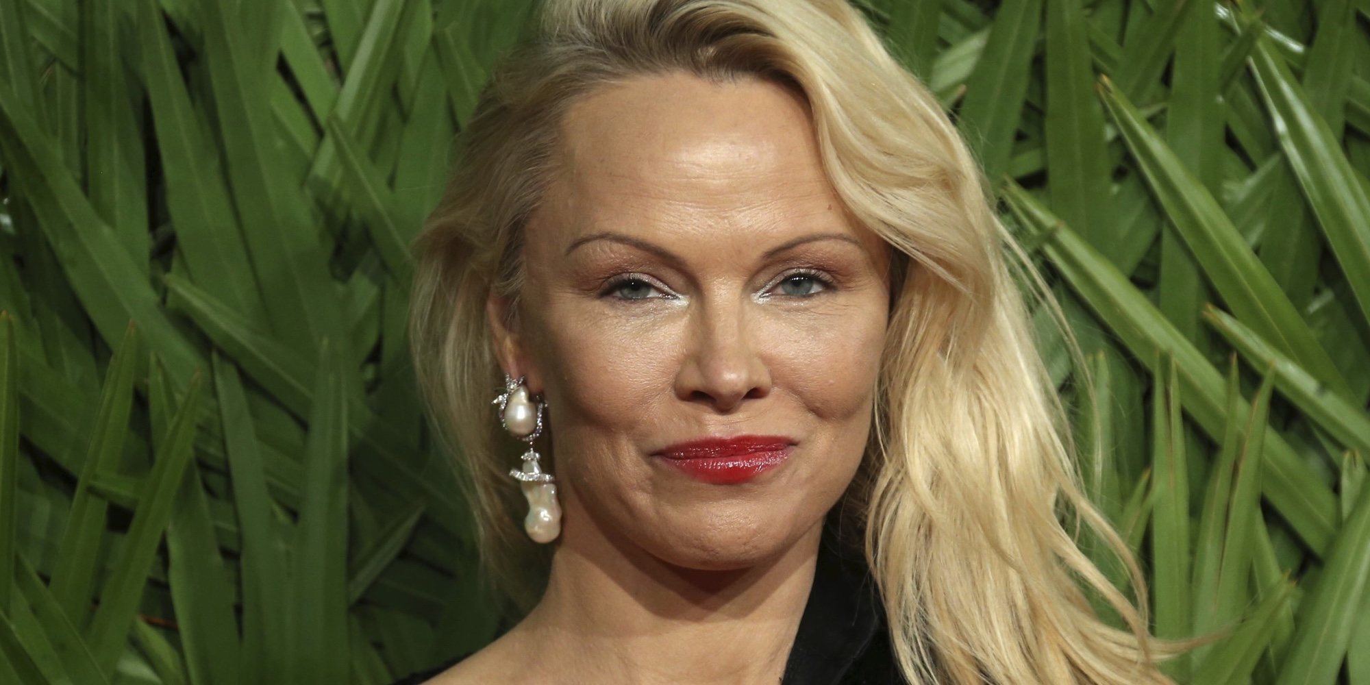 Pamela Anderson confiesa que la revista Playboy le salvó la vida