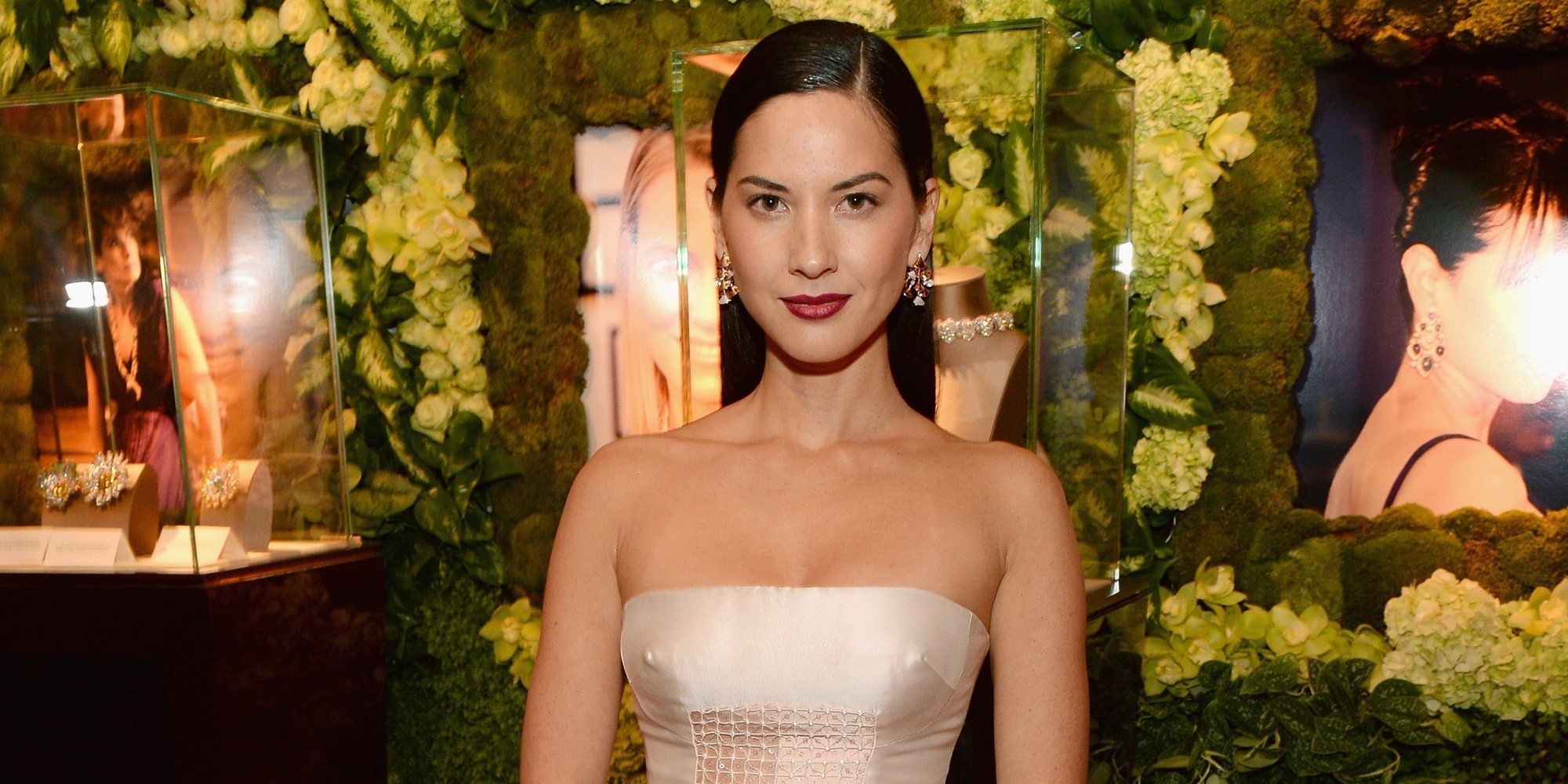 Olivia Munn podría estar saliendo con Álex González