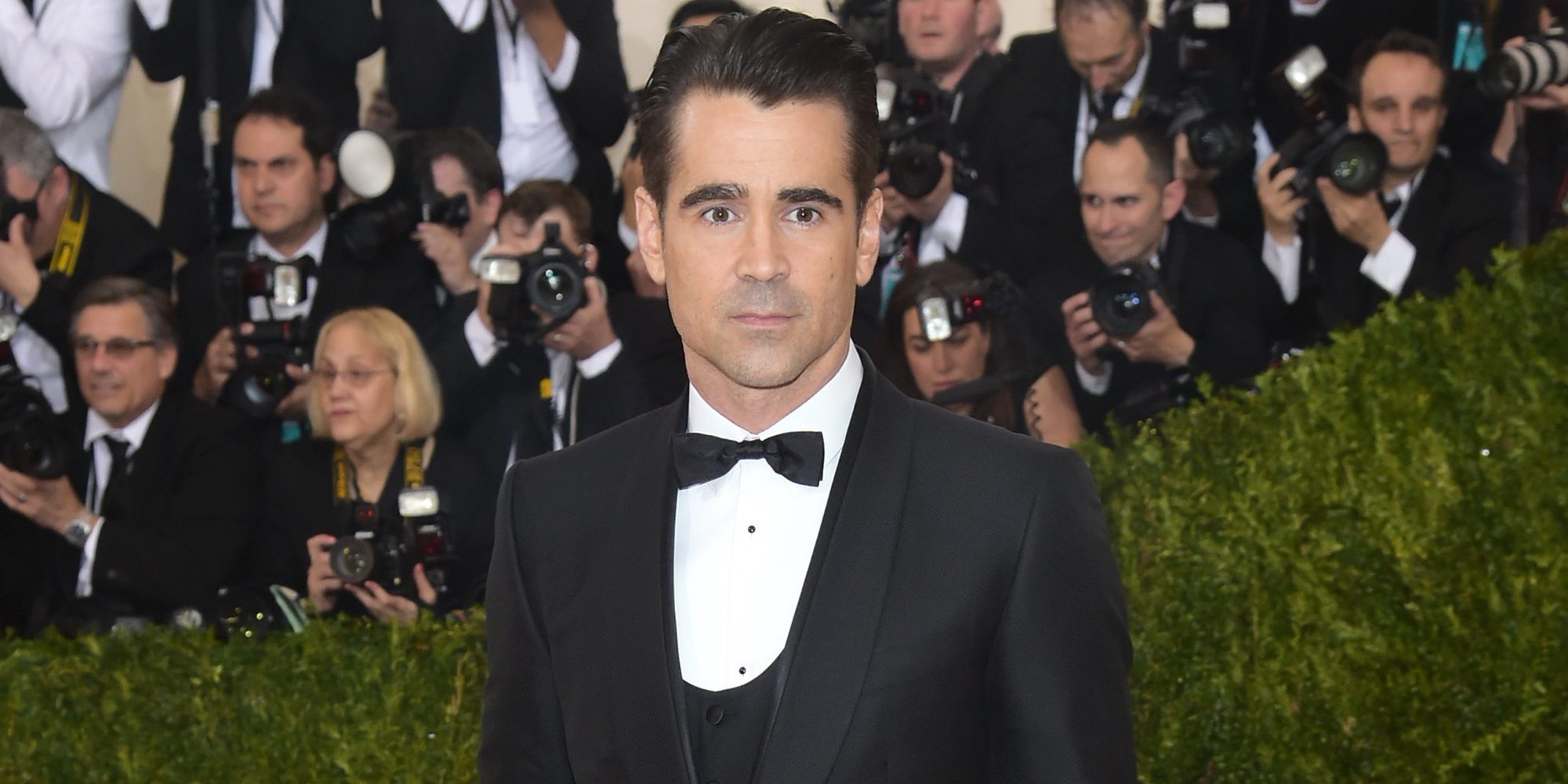 Colin Farrell ingresa en rehabilitación de manera voluntaria