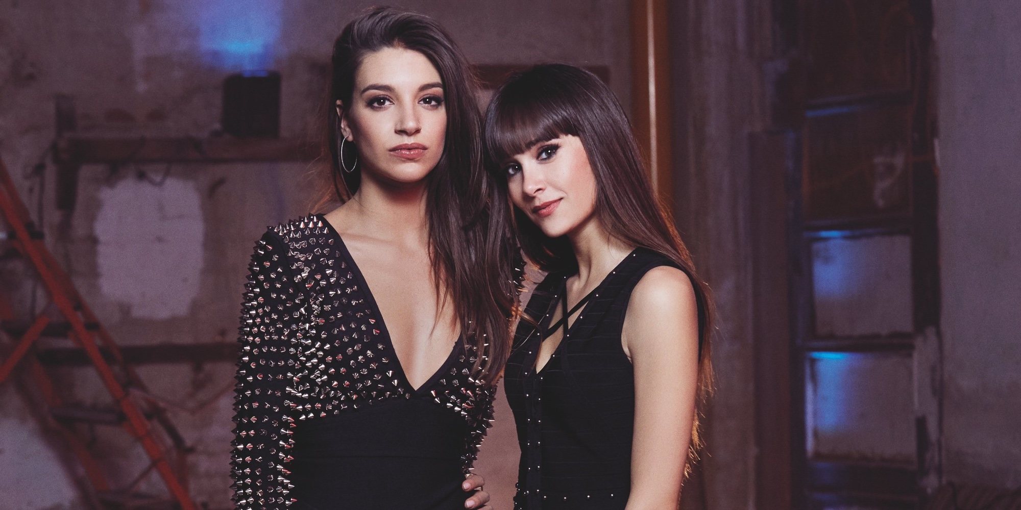 Así es el videoclip de 'Lo malo': Aitana y Ana Guerra, rompedoras y sensuales