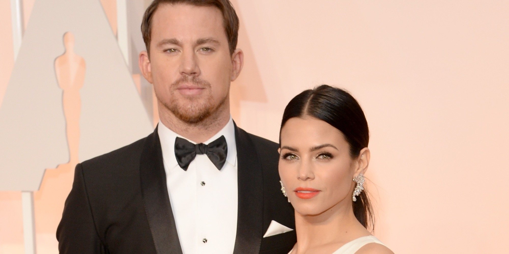 Jenna Dewan niega que la bebida sea la causa de su separación con Channing Tatum