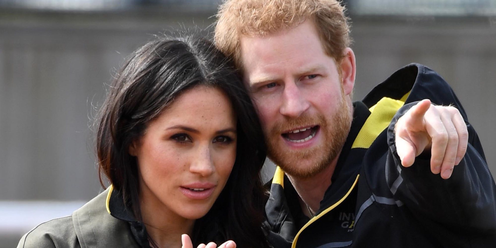 El Príncipe Harry y Meghan Markle reaparecen en las pruebas de los Juegos Invictus 2018