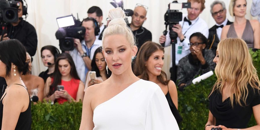 Kate Hudson anuncia su embarazo y desvela el sexo de su bebé