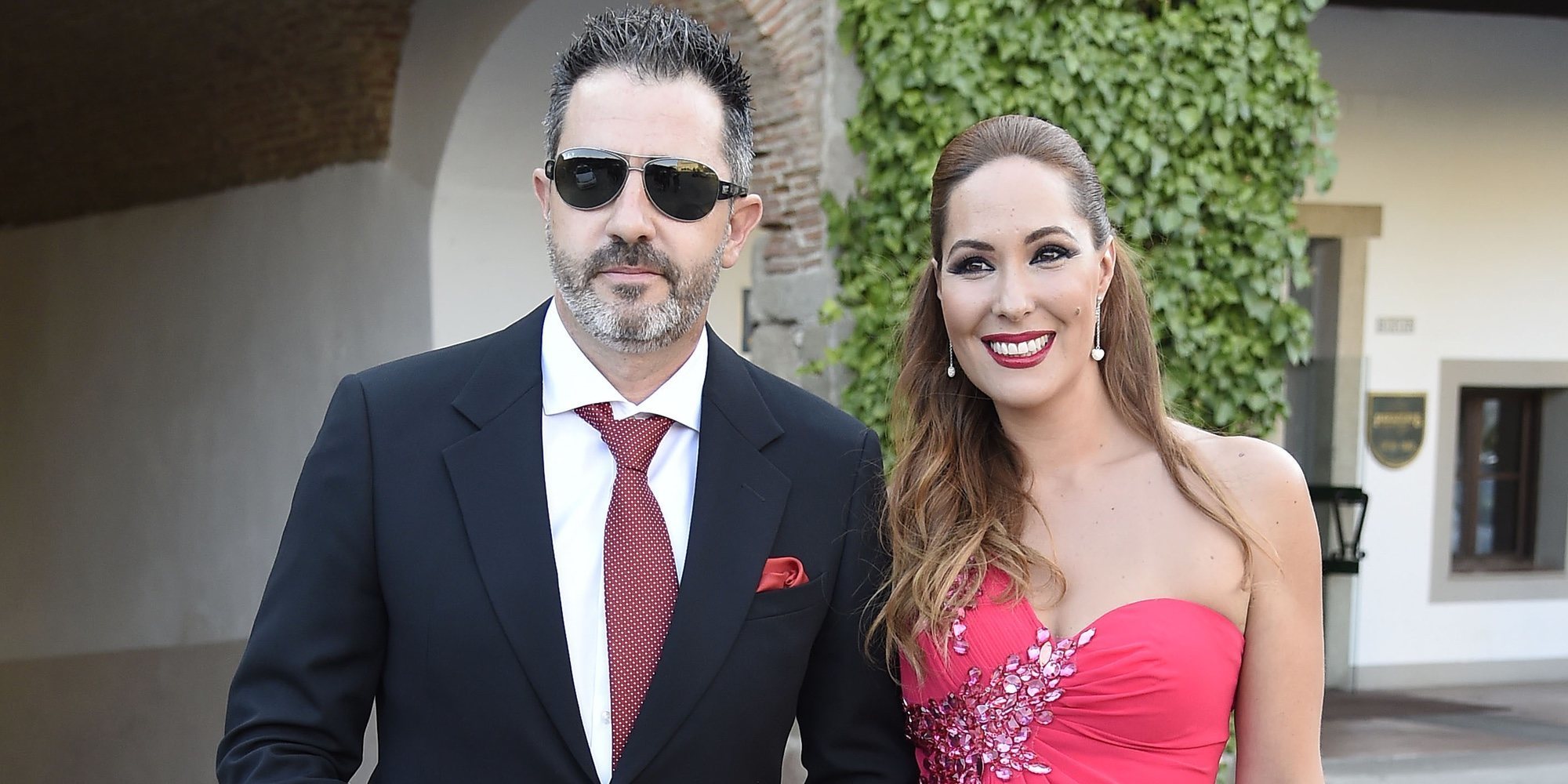 Rosario Mohedano celebra su séptimo aniversario de boda en un momento muy feliz