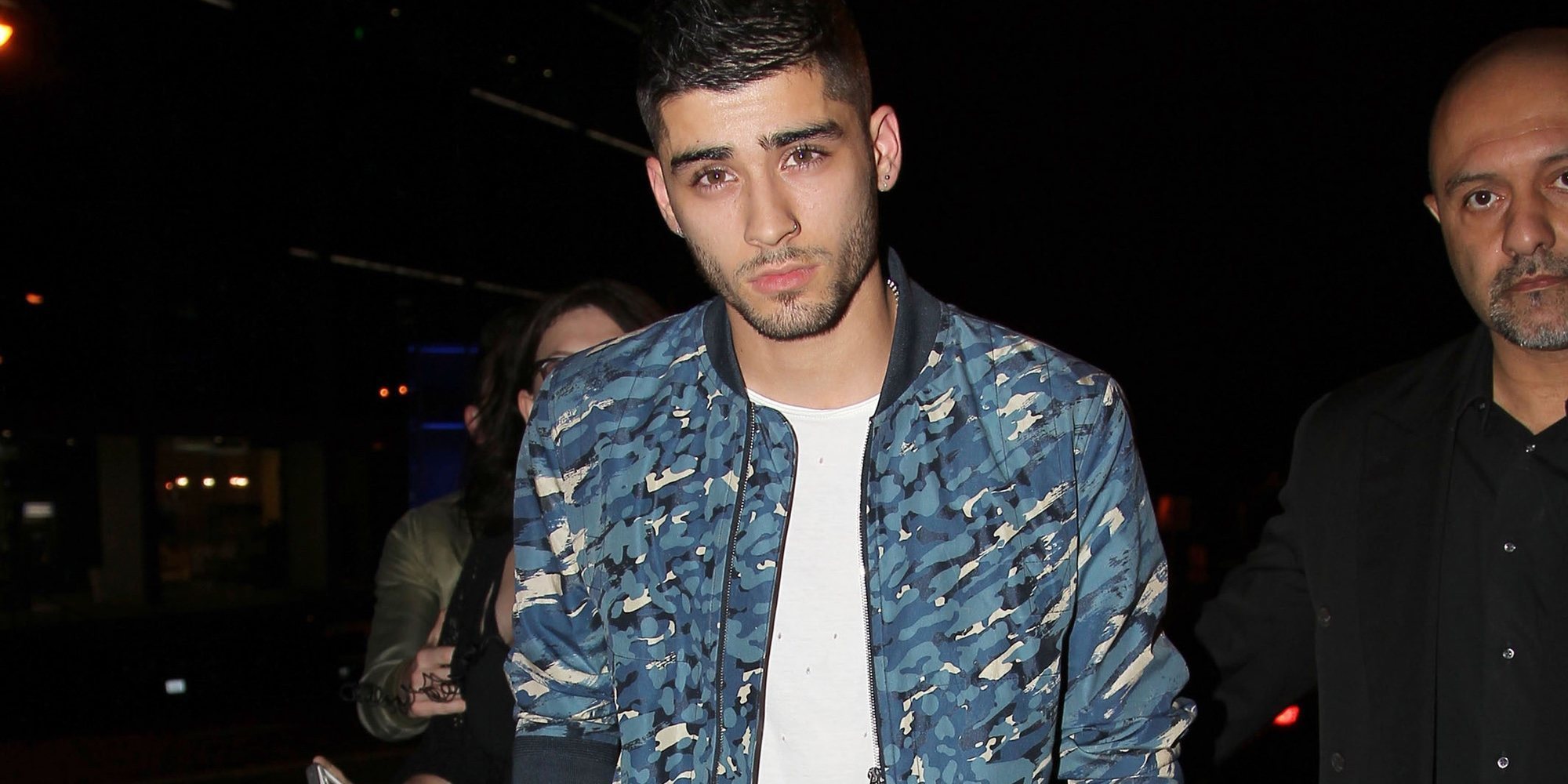 Zayn Malik borra todas las publicaciones en redes sociales tras su ruptura con Gigi Hadid