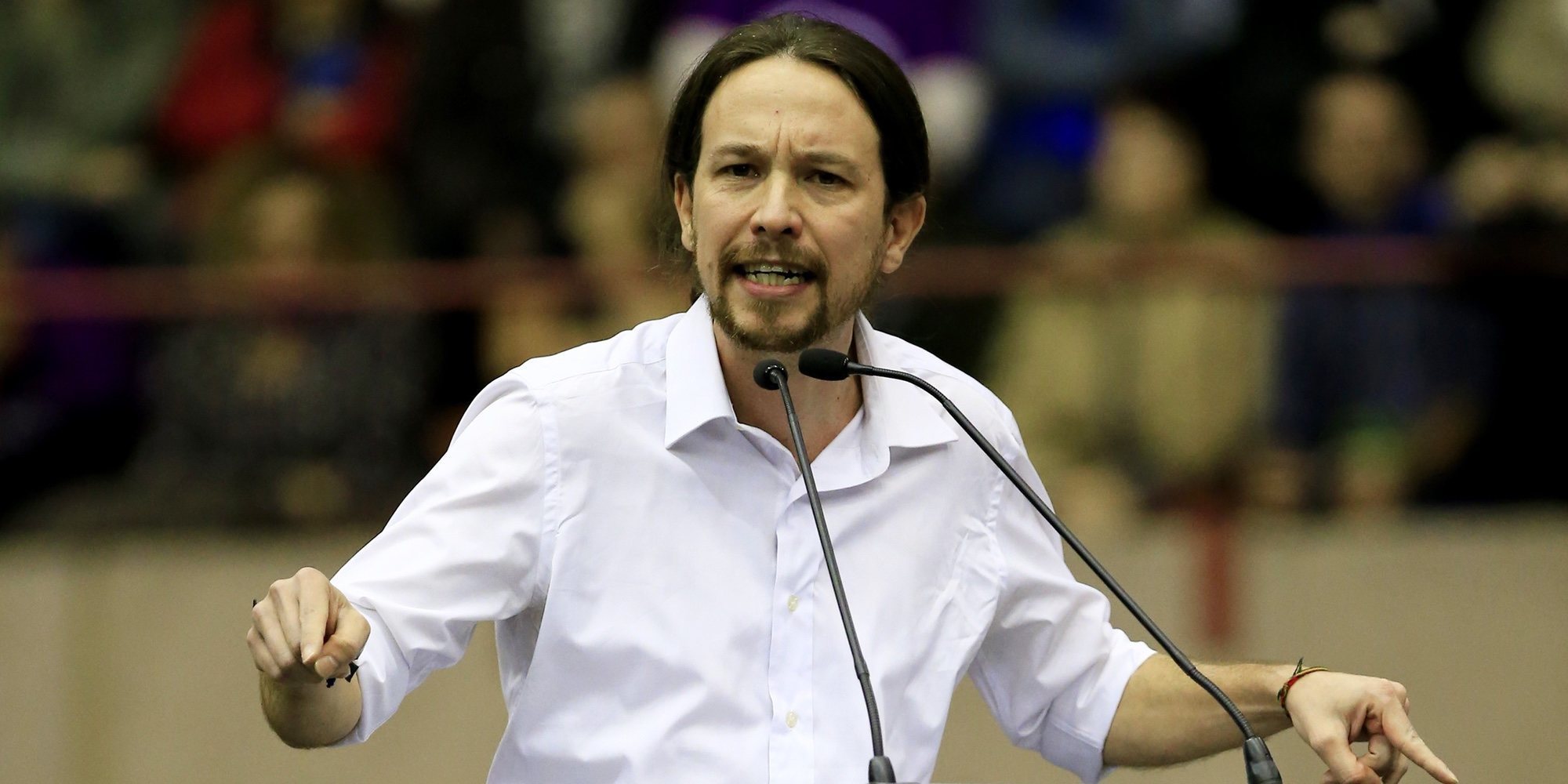 Pablo Iglesias habla por primera vez sobre su futura paternidad en 'La Sexta Noche'