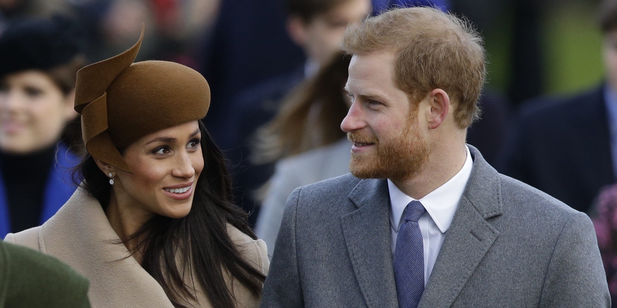 Lo que el lenguaje corporal de Meghan Markle dice sobre su noviazgo con el Príncipe Harry de Inglaterra