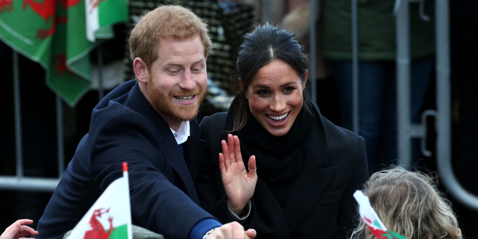 La lista de bodas solidaria del Príncipe Harry y Meghan Markle