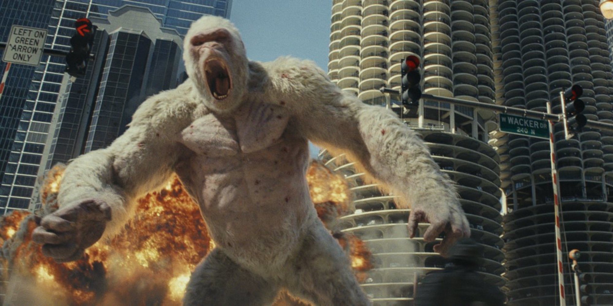 'La casa torcida' y 'Proyecto Rampage', entre los estrenos más destacados de la semana