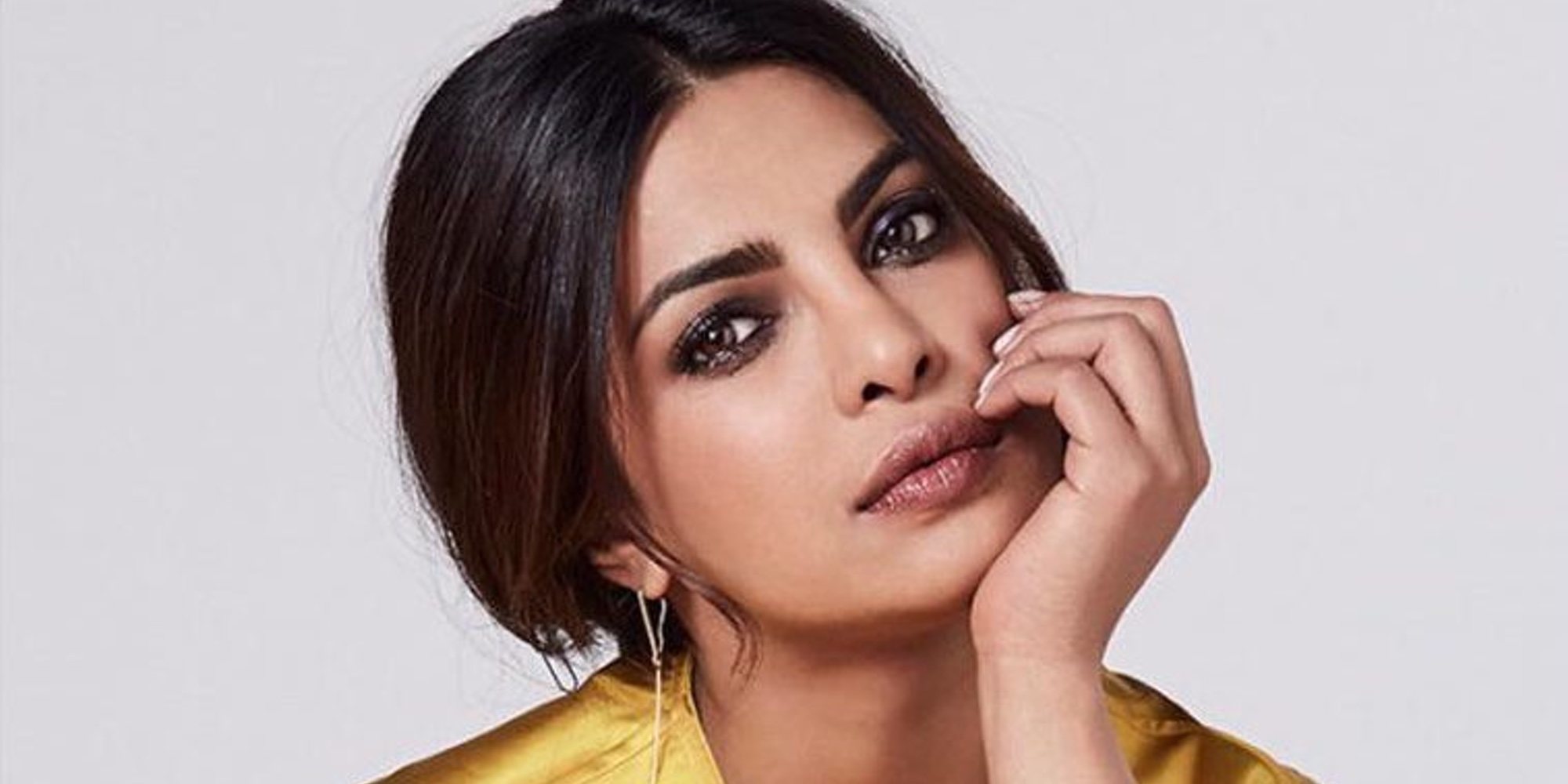 Priyanka Chopra confiesa las dificultades que tuvo en la industria del cine por su tono de piel