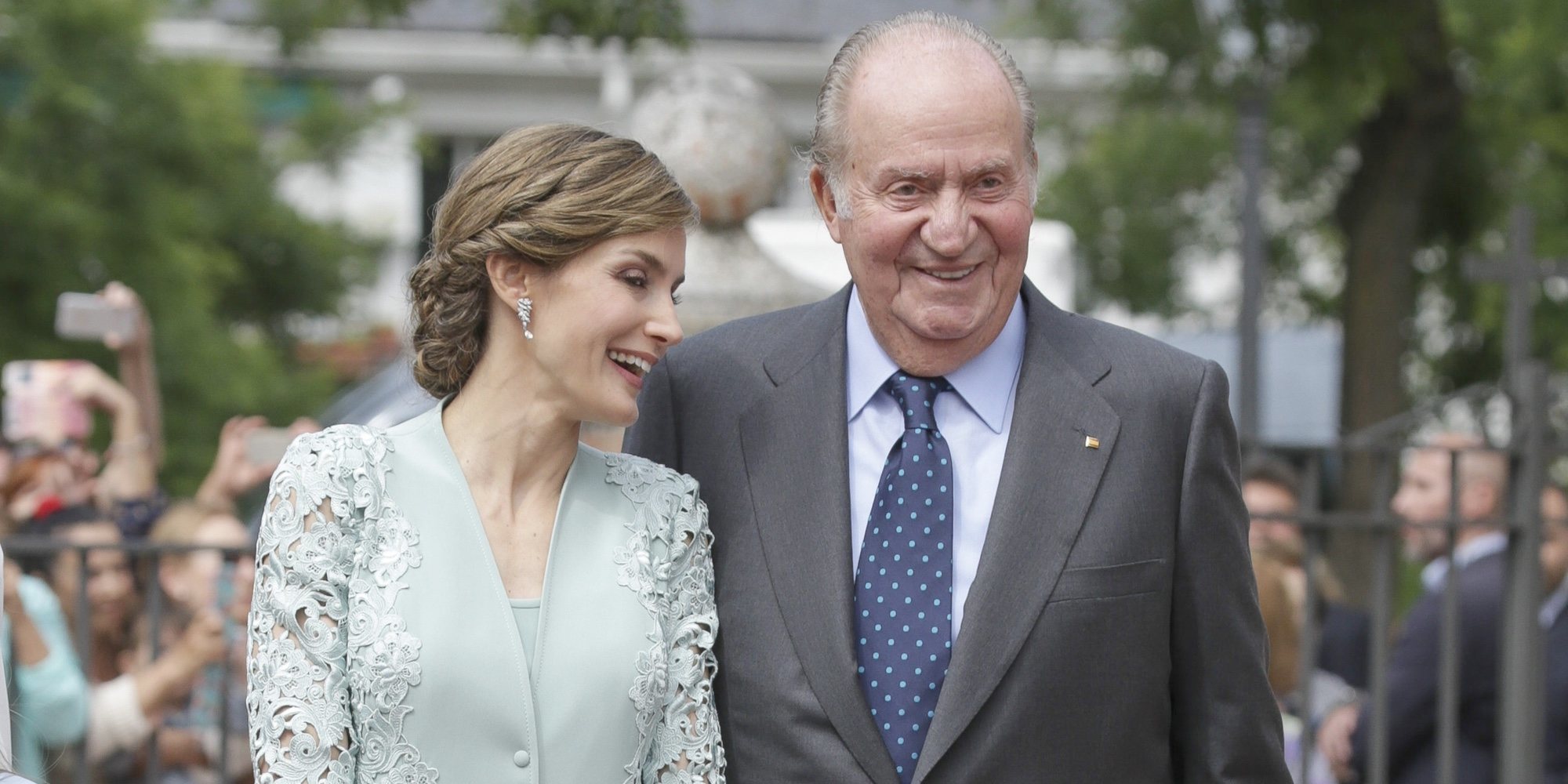 El enfado del Rey Juan Carlos por las mentiras sobre su relación con la Reina Letizia