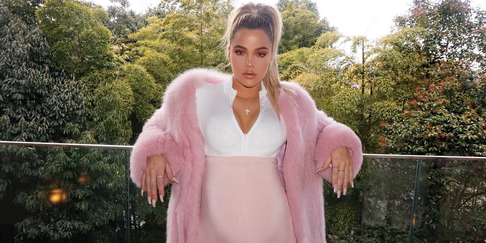 Khloe Kardashian y Tristan Thompson se convierten en padres de su primera hija en común