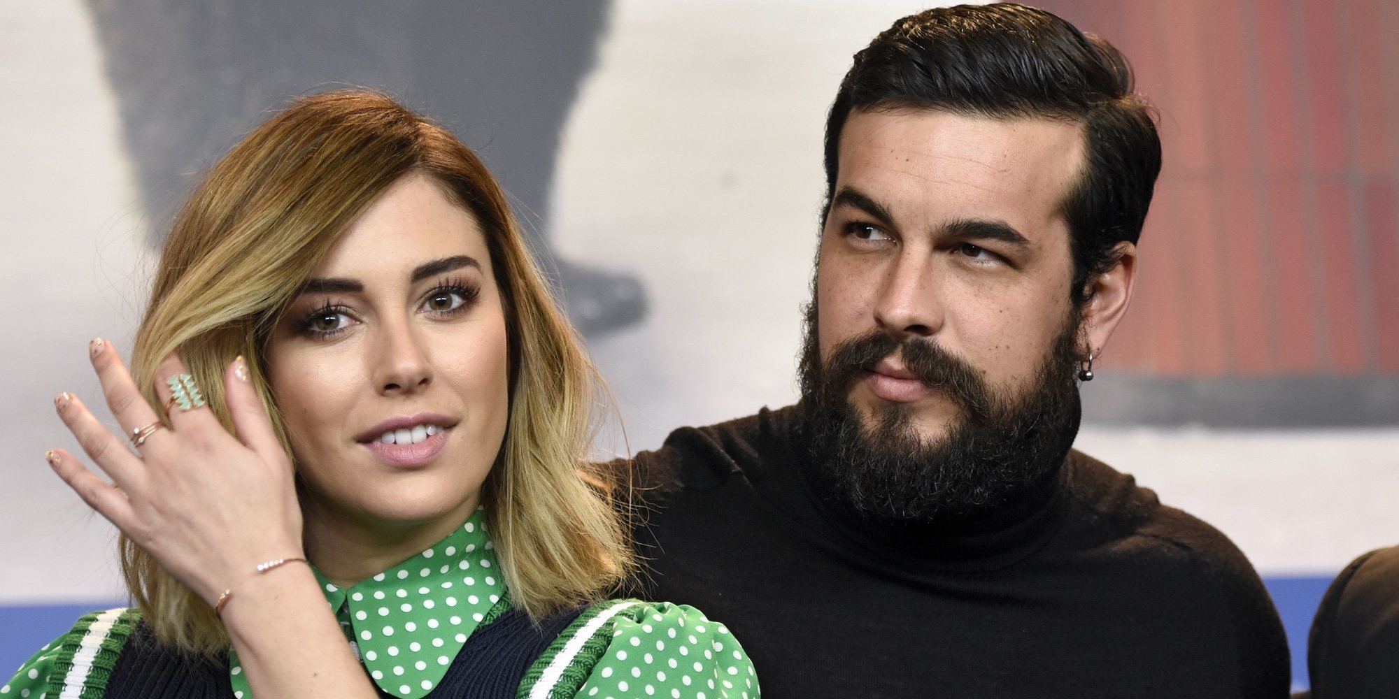 Blanca Suárez y Mario Casas, pillados besándose apasionadamente en un local de moda de Madrid