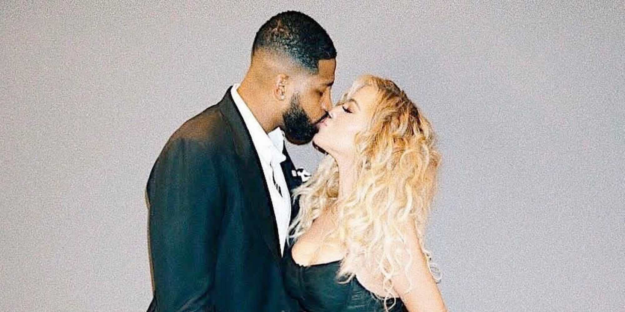 El perdón de Khloe Kardashian a Tristan Thompson por la infidelidad: "Fue culpa de unas estúpidas groupies"