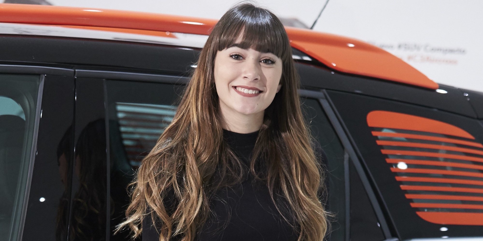 Las fotos personales de la vida de Aitana, protagonistas del estreno de su single 'Arde'